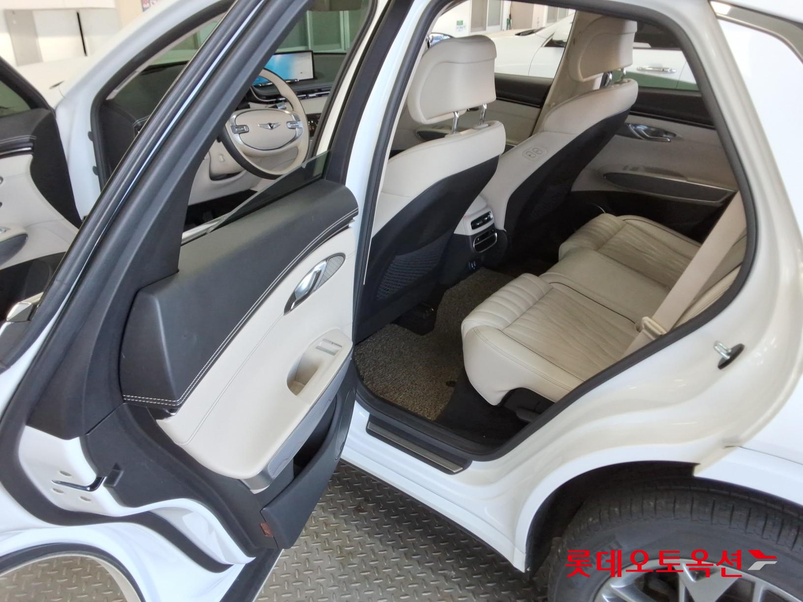 Hyundai GV70 id 3628804 из Кореи 36