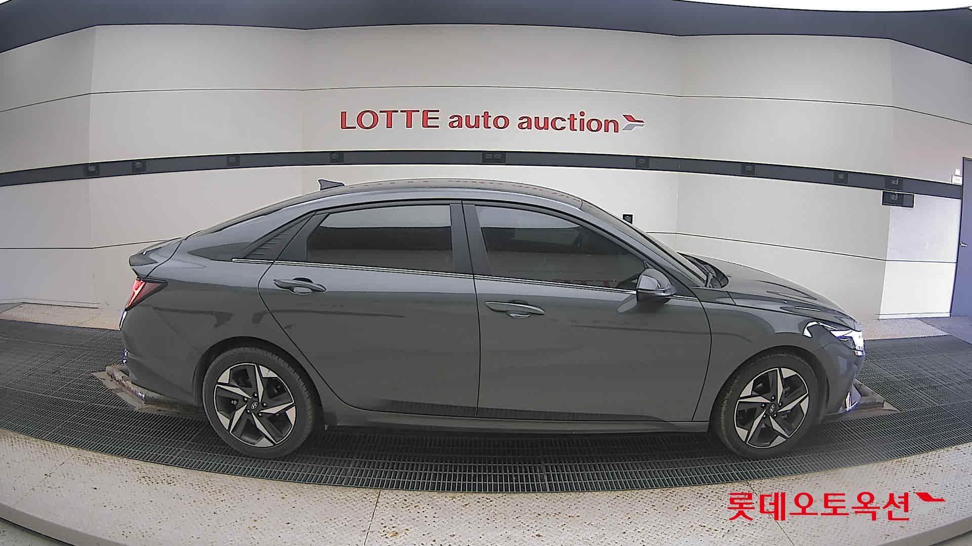 Hyundai Avante 2021 Другое из Кореи, фото 3