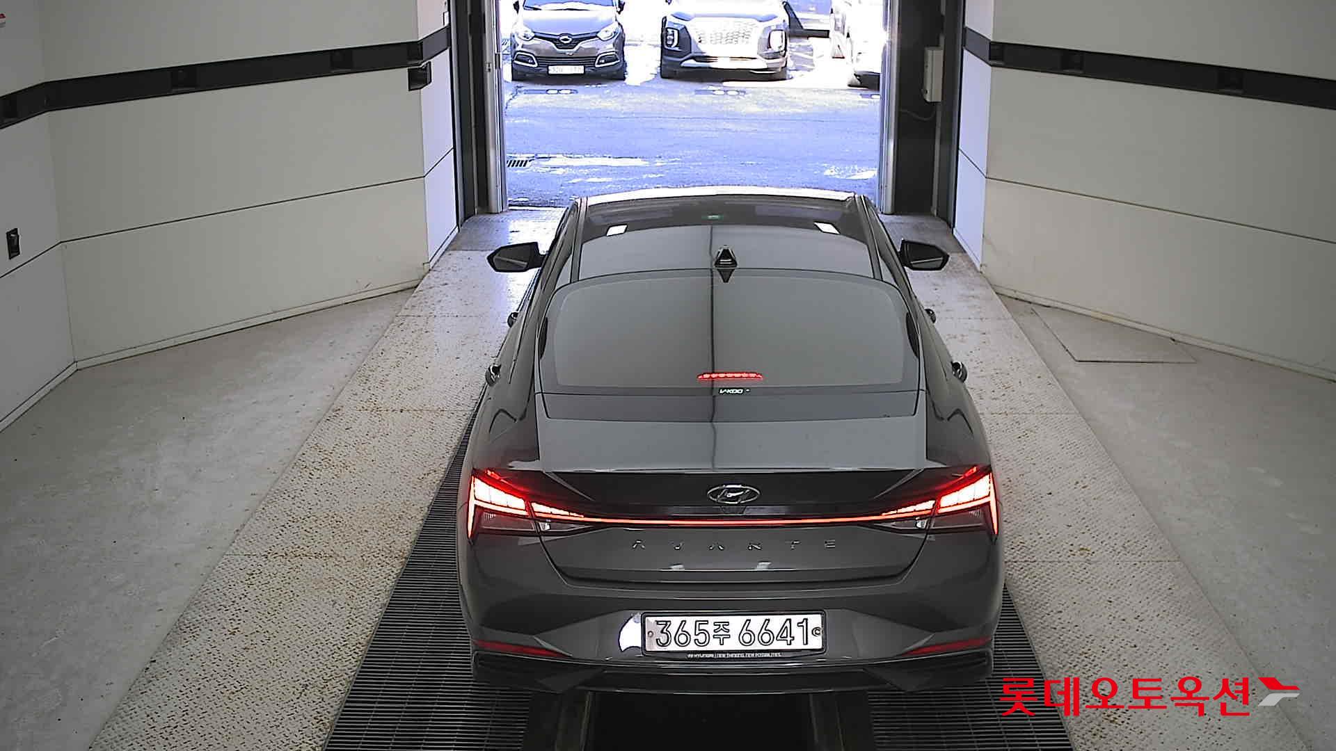 Hyundai Avante 2021 Другое из Кореи, фото 5