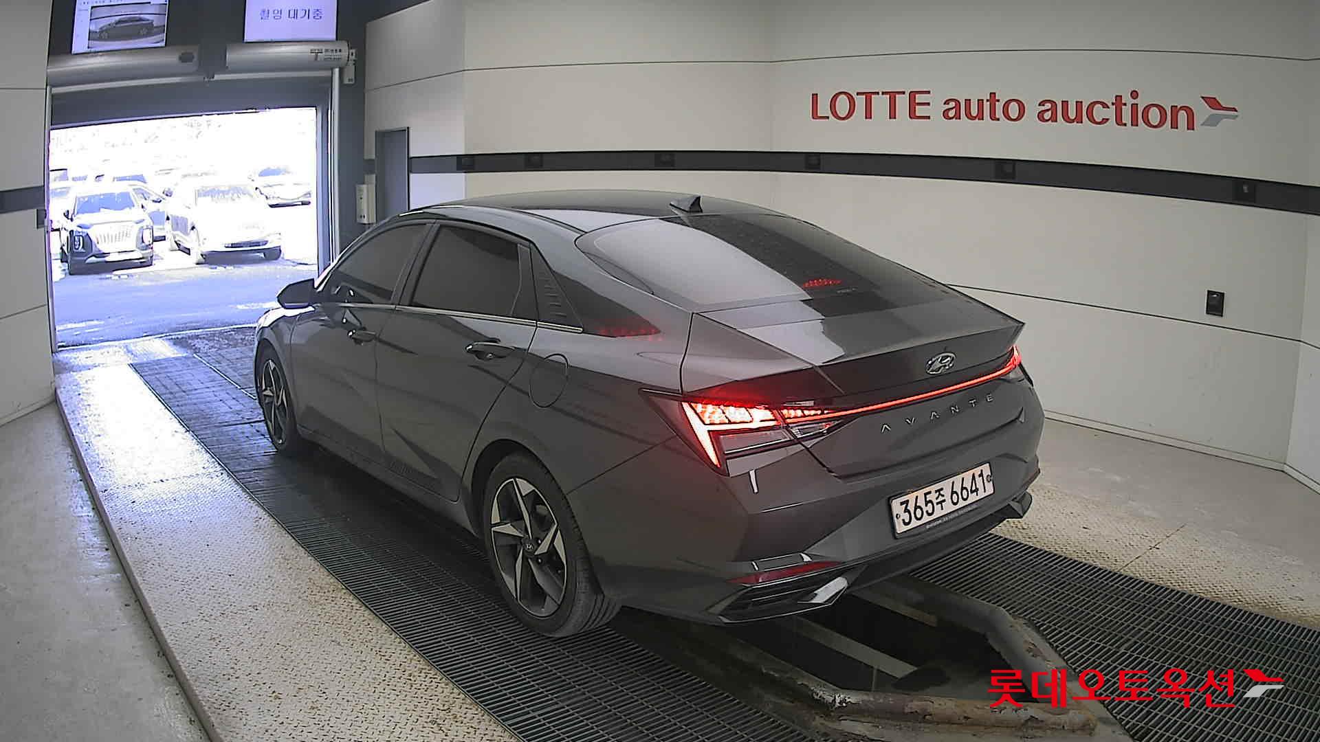Hyundai Avante 2021 Другое из Кореи, фото 6