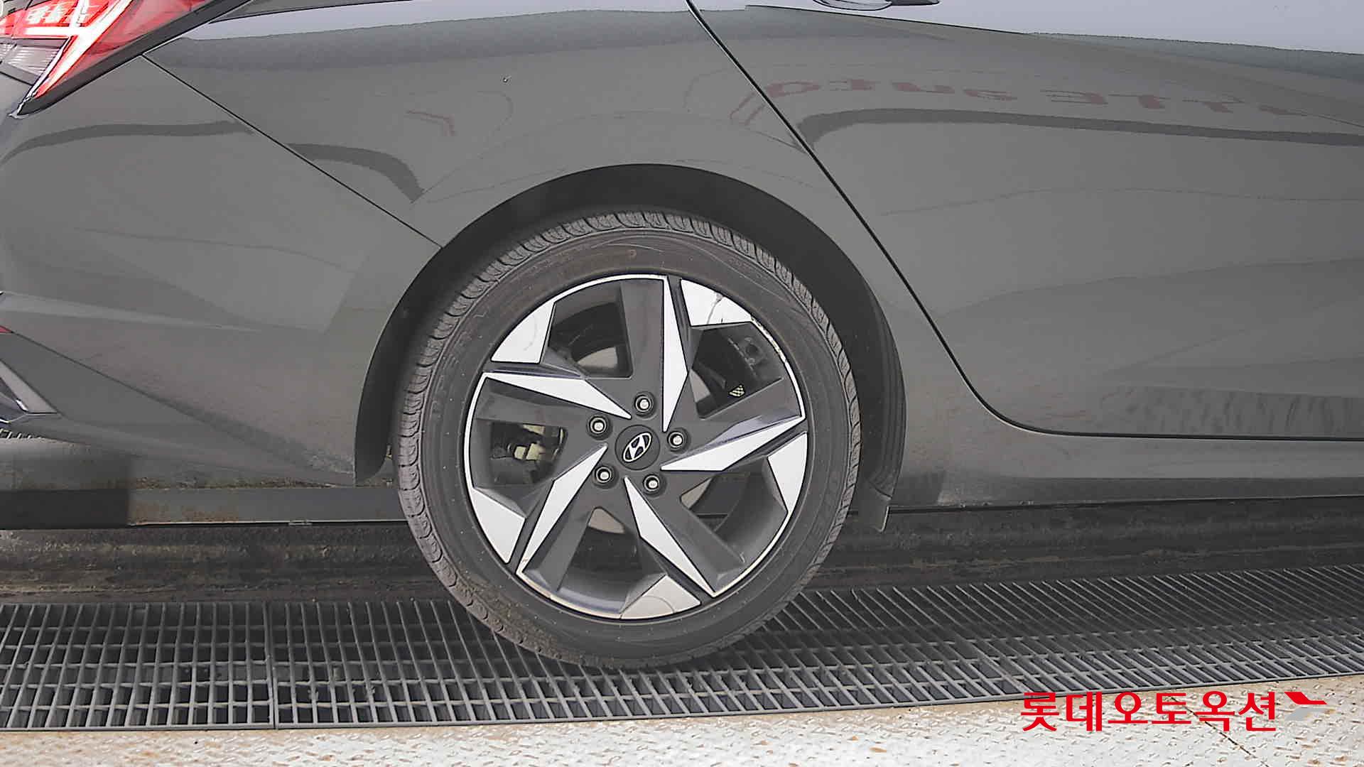 Hyundai Avante id 3628785 из Кореи 24