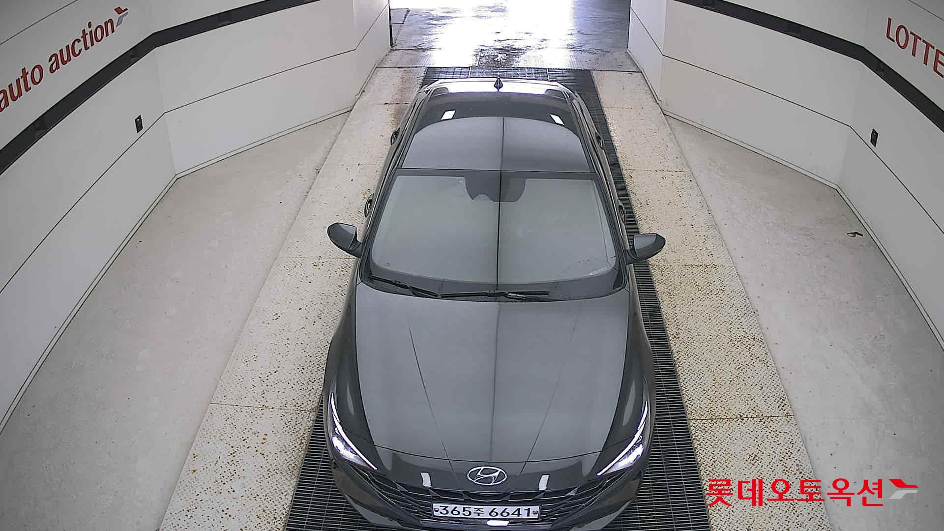 Hyundai Avante id 3628785 из Кореи 25