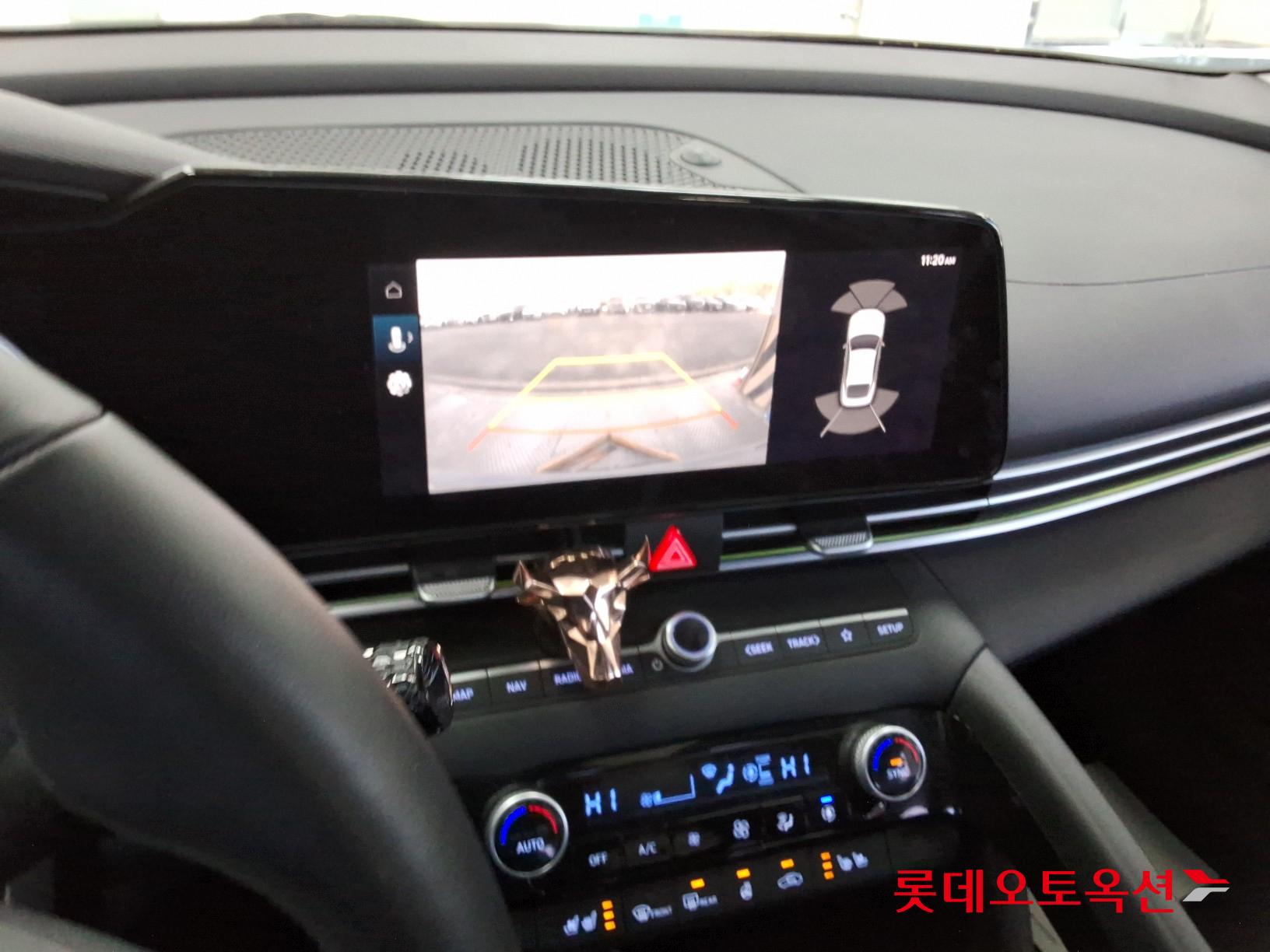 Hyundai Avante id 3628785 из Кореи 30