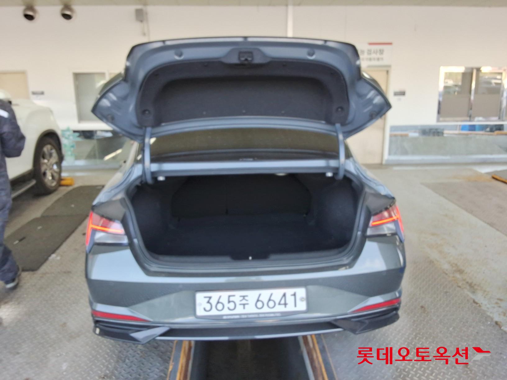 Hyundai Avante id 3628785 из Кореи 37