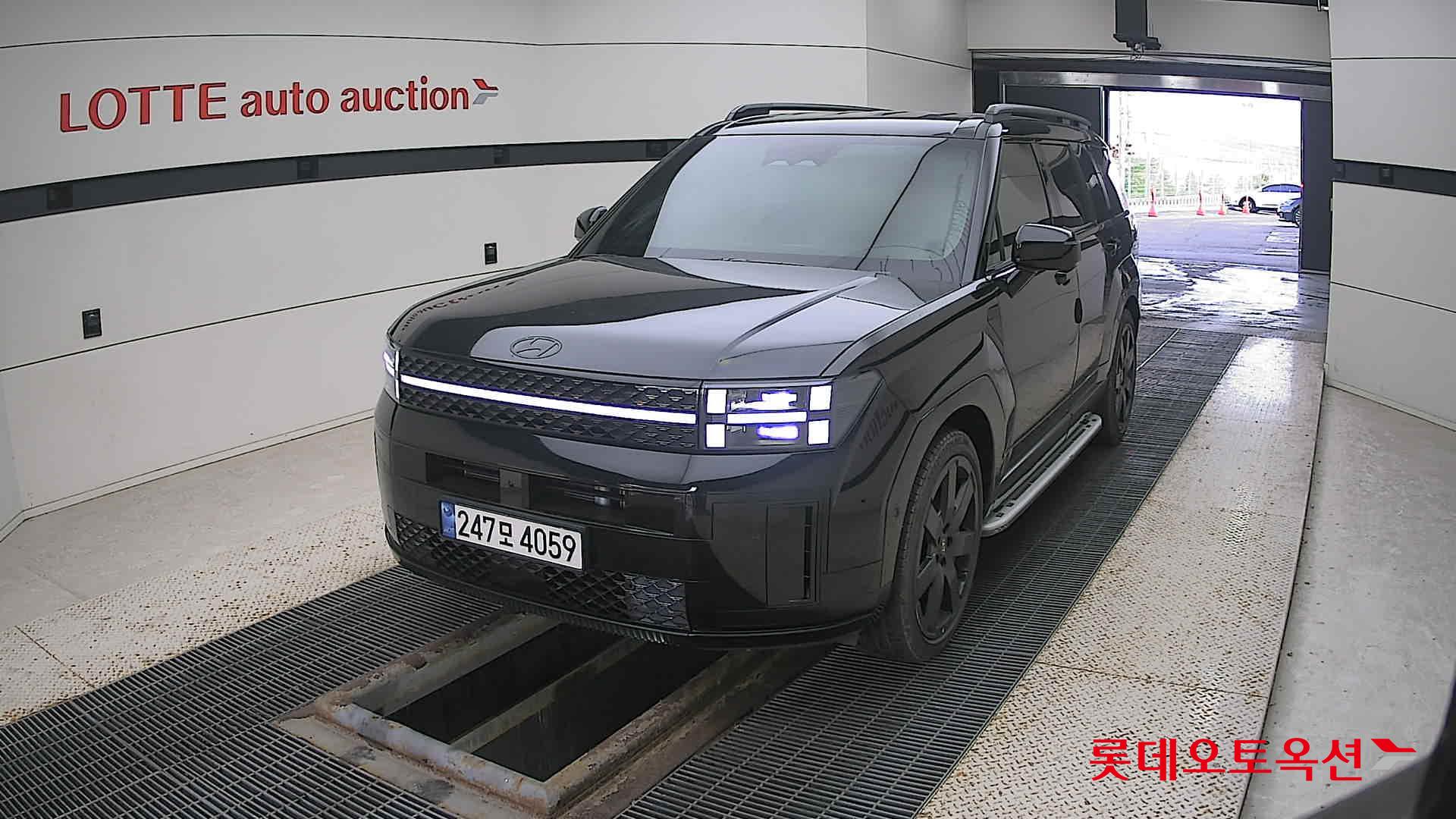 2024 - hyundai santafe