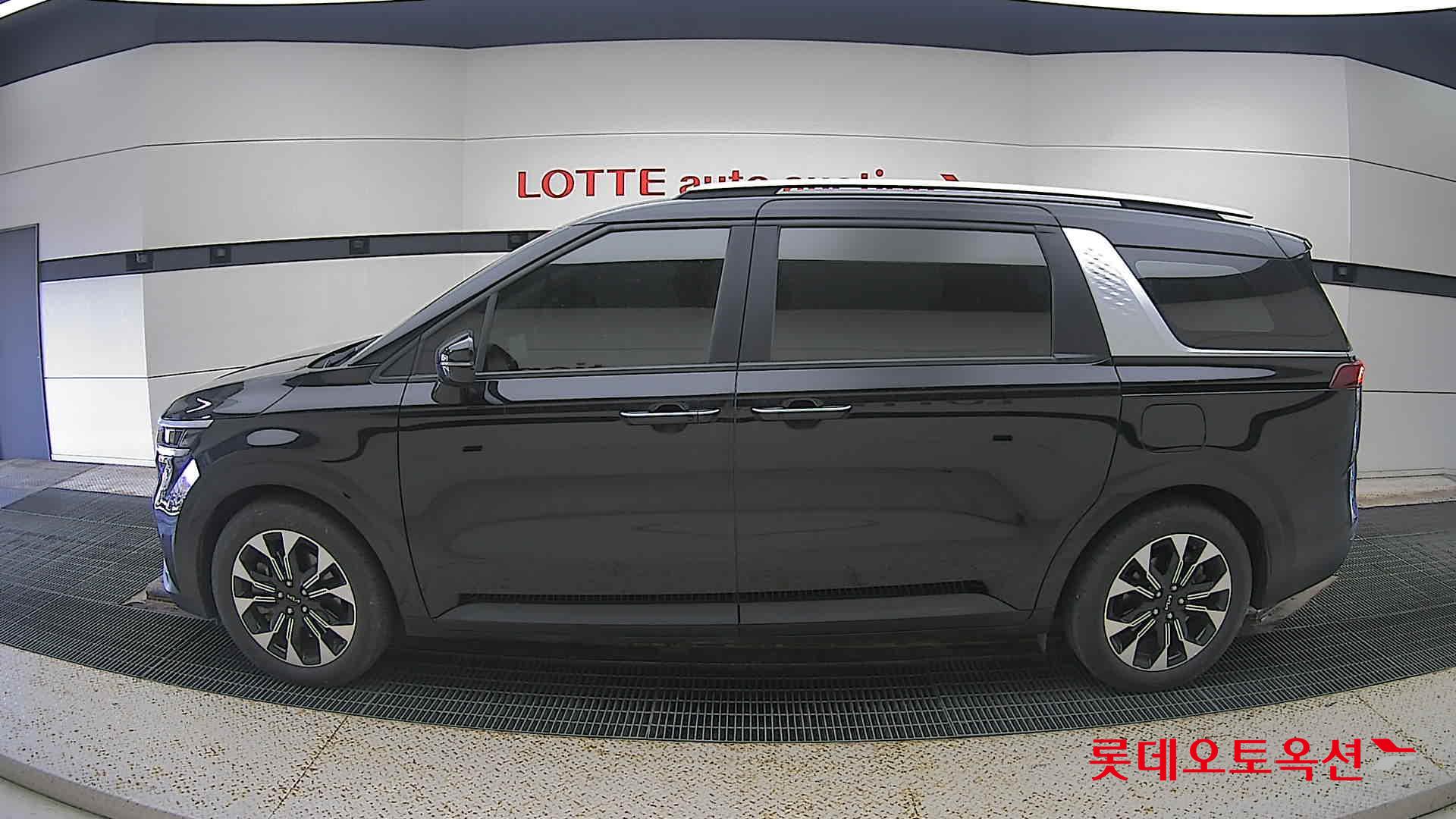 Kia Carnival id 3628845 из Кореи 7