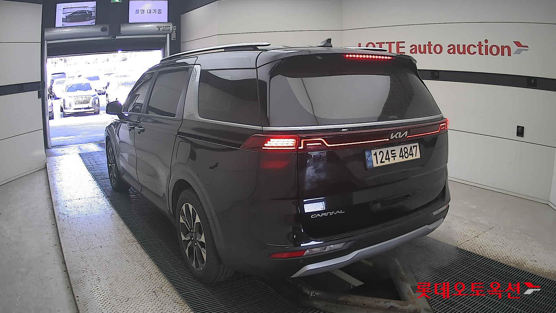 Kia Carnival id 3628845 из Кореи 9