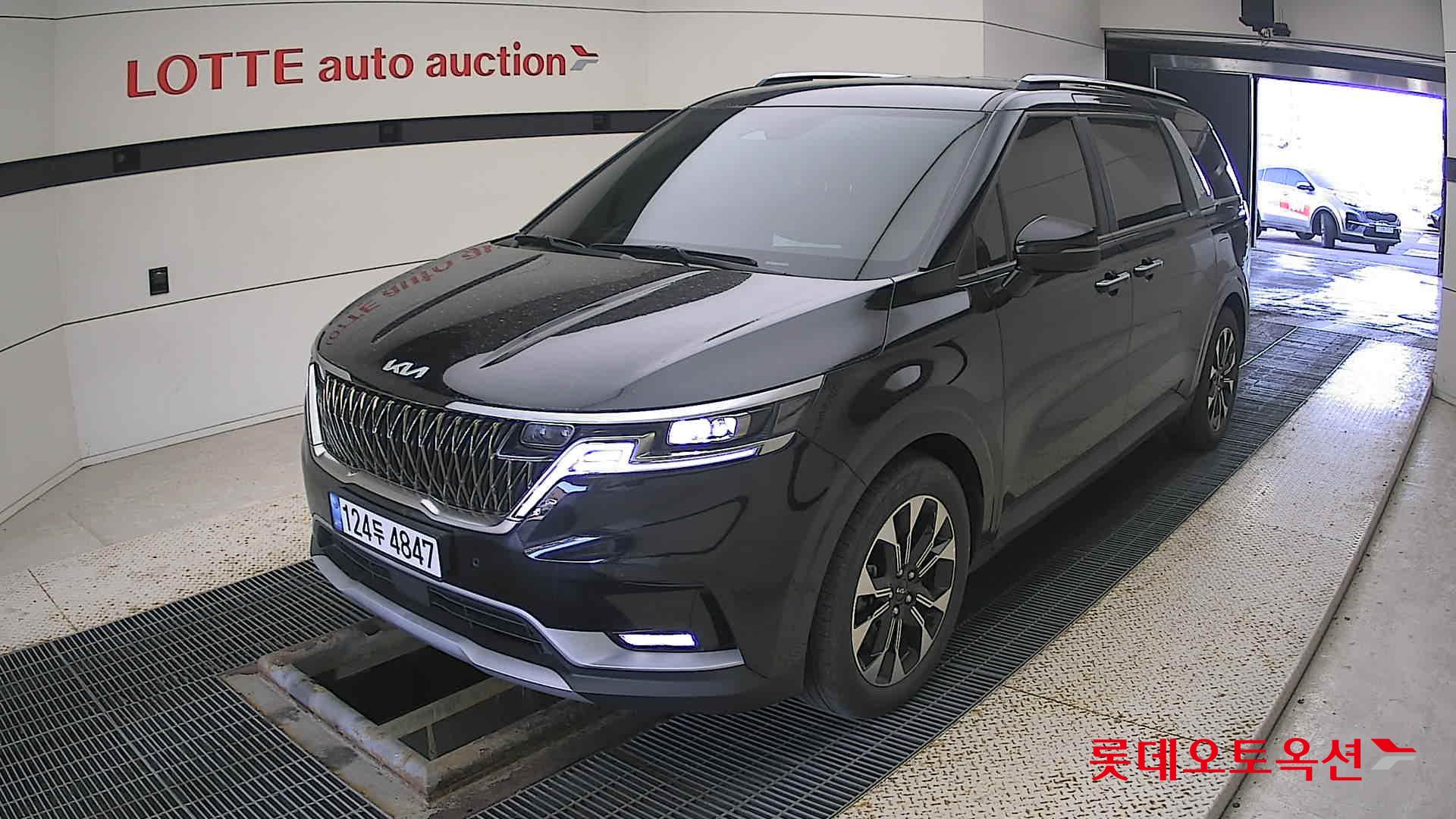 Kia Carnival id 3628845 из Кореи 14