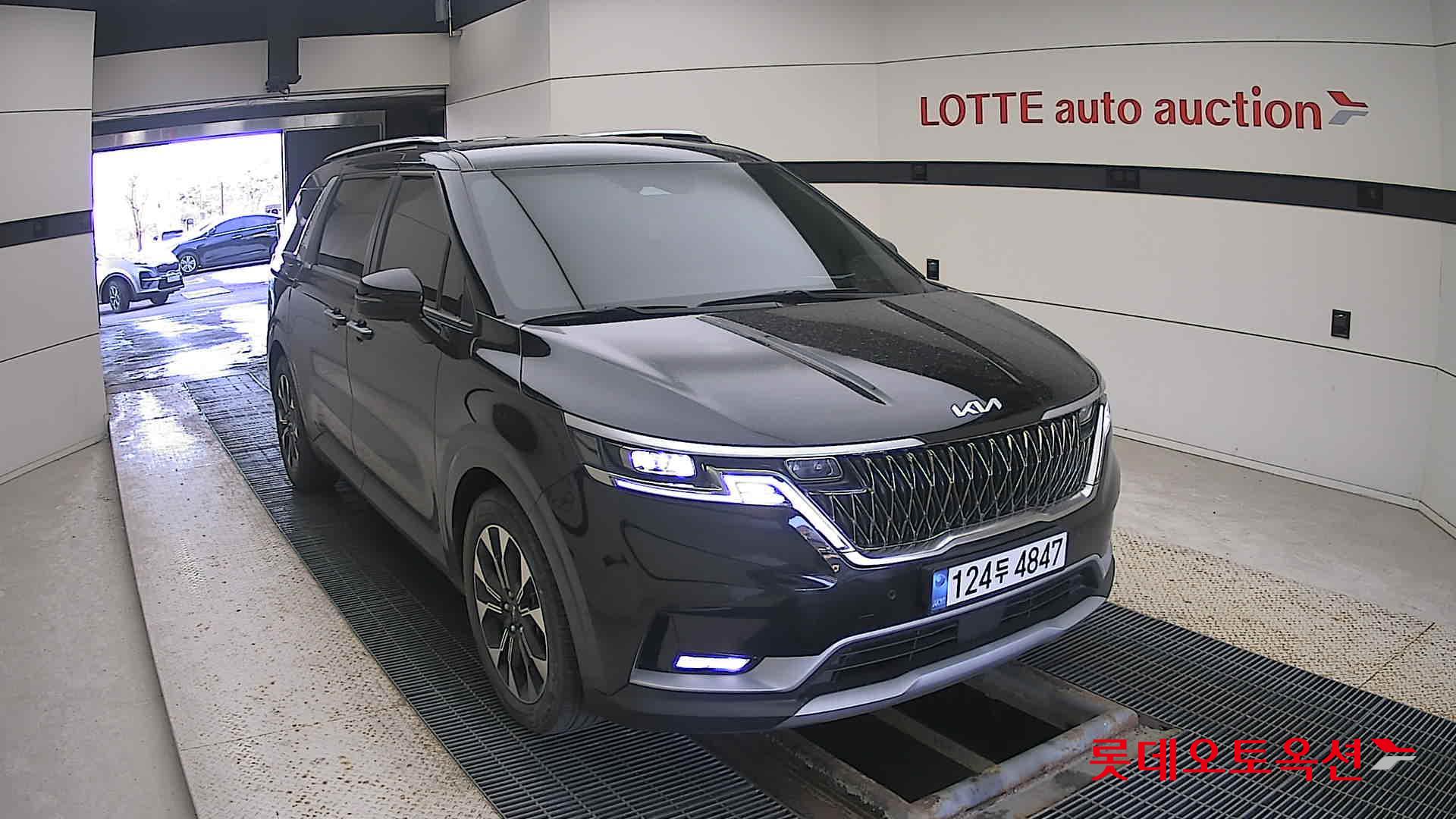 Kia Carnival id 3628845 из Кореи 15