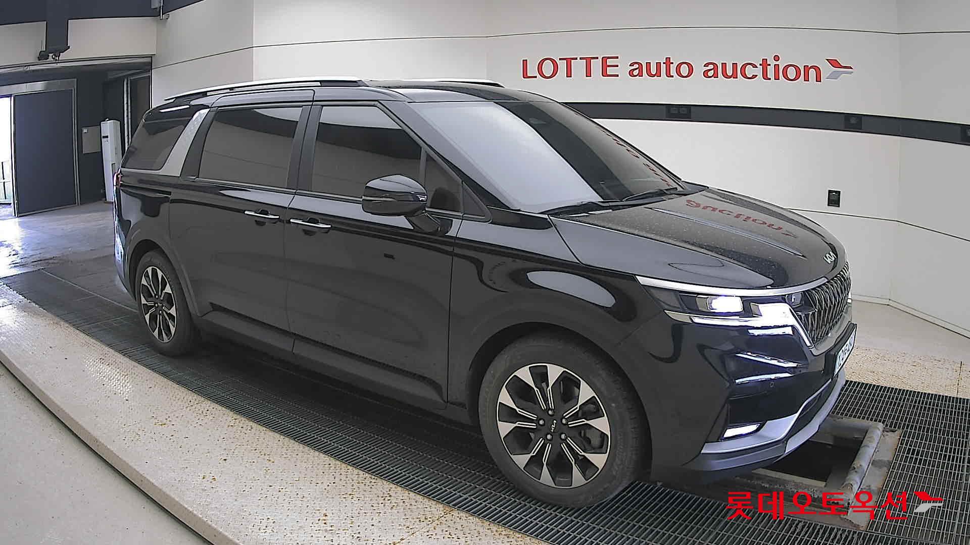 Kia Carnival id 3628845 из Кореи 16