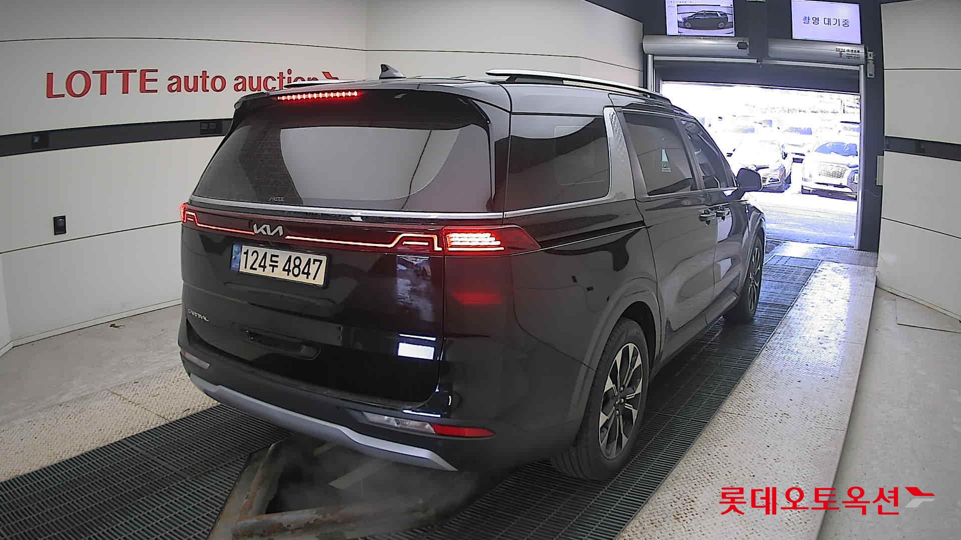 Kia Carnival id 3628845 из Кореи 20