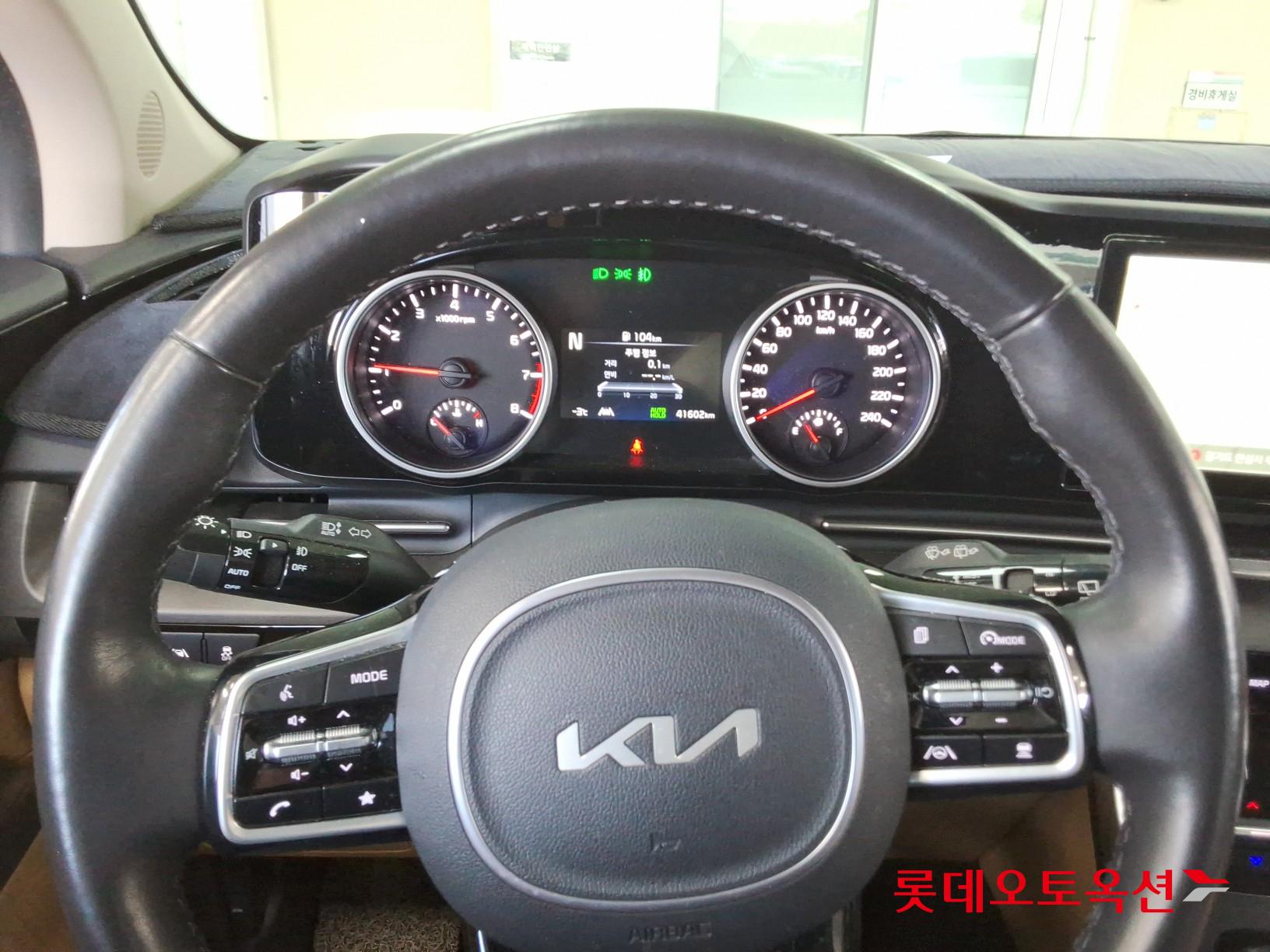 Kia Carnival id 3628845 из Кореи 29