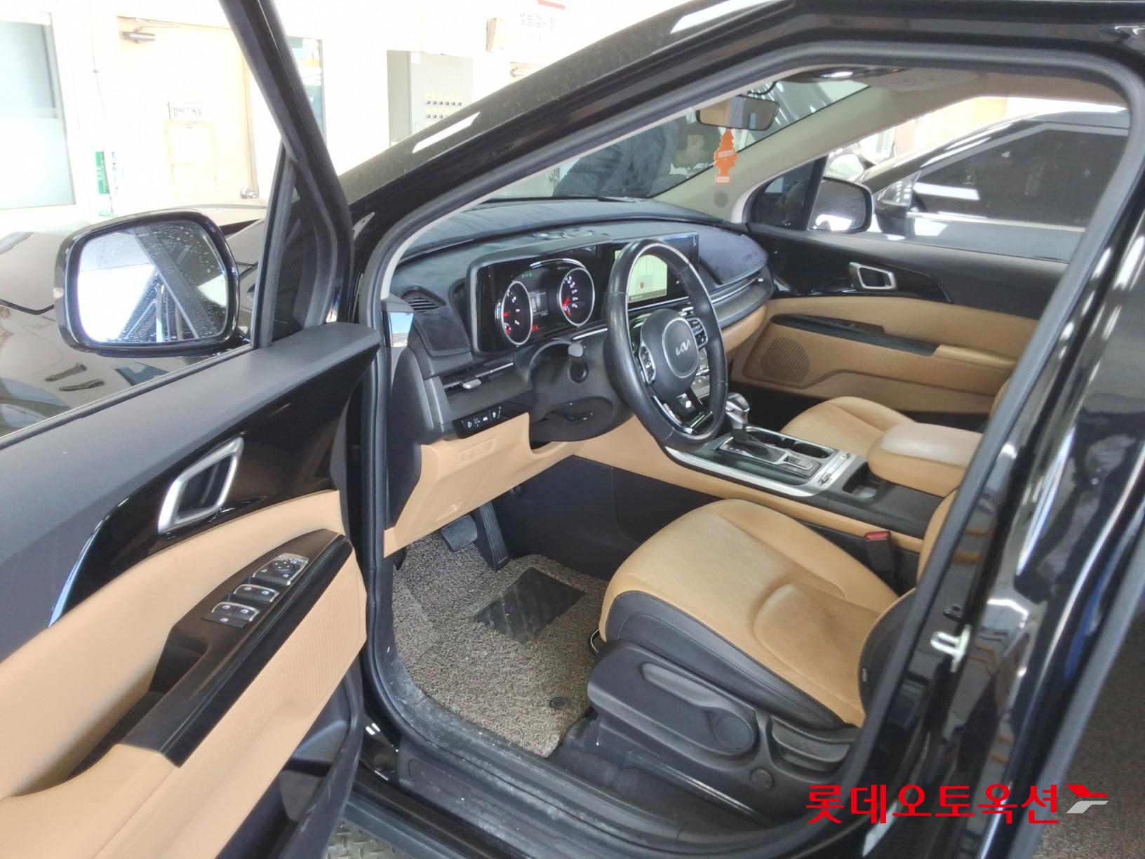 Kia Carnival id 3628845 из Кореи 34