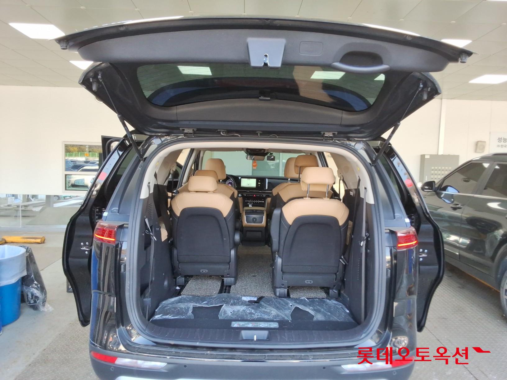 Kia Carnival id 3628845 из Кореи 37