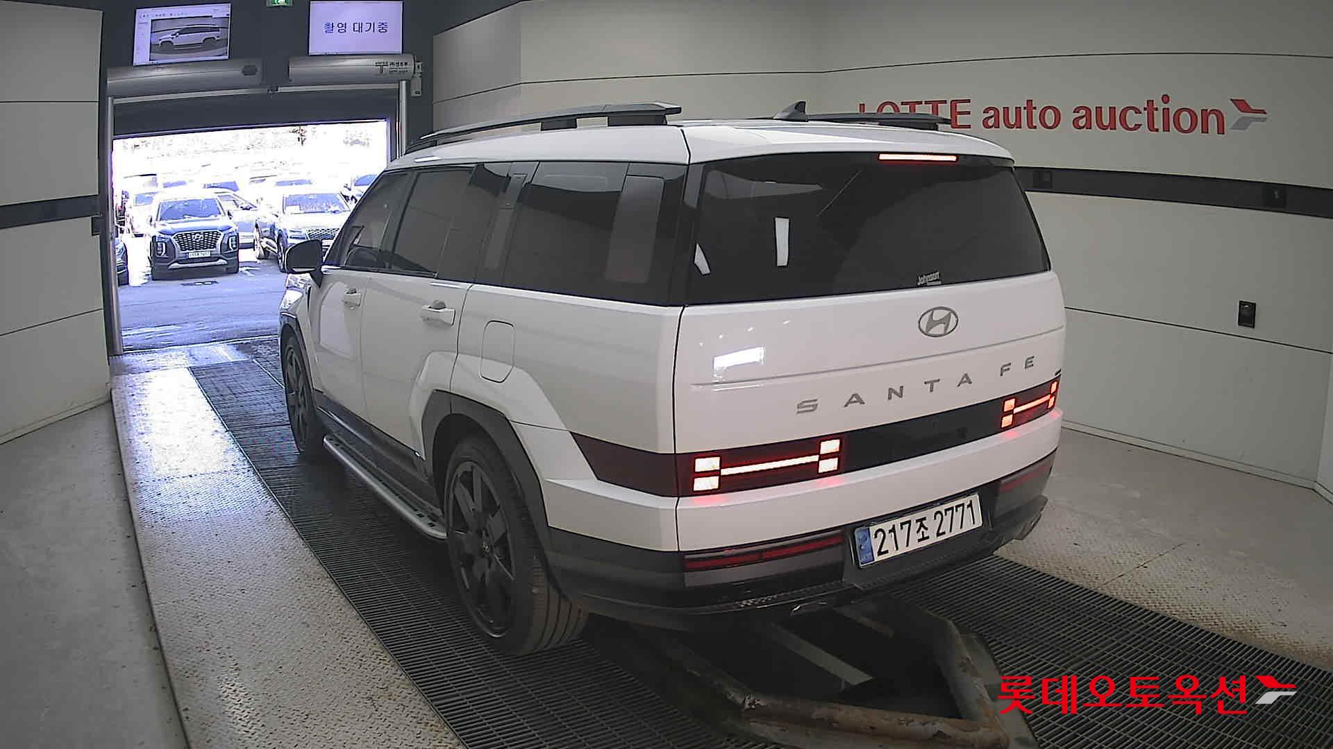 Hyundai Santa Fe id 3628782 из Кореи 9