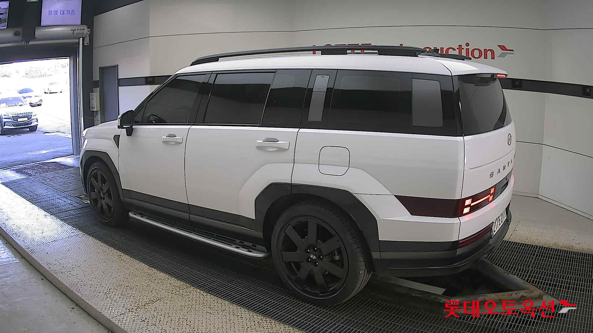 Hyundai Santa Fe id 3628782 из Кореи 10