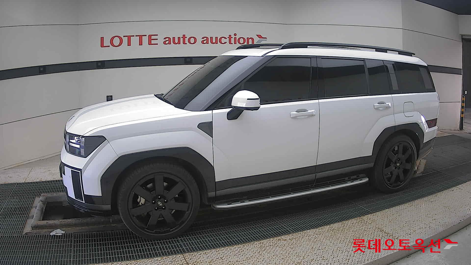 Hyundai Santa Fe id 3628782 из Кореи 12