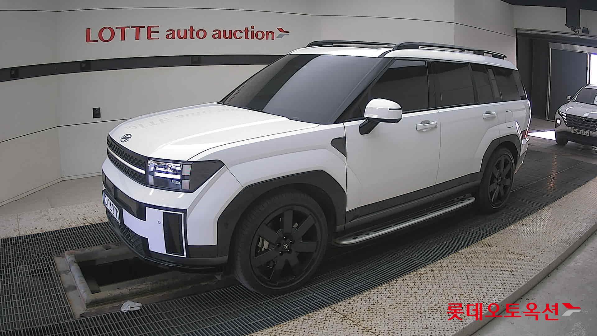 Hyundai Santa Fe id 3628782 из Кореи 13