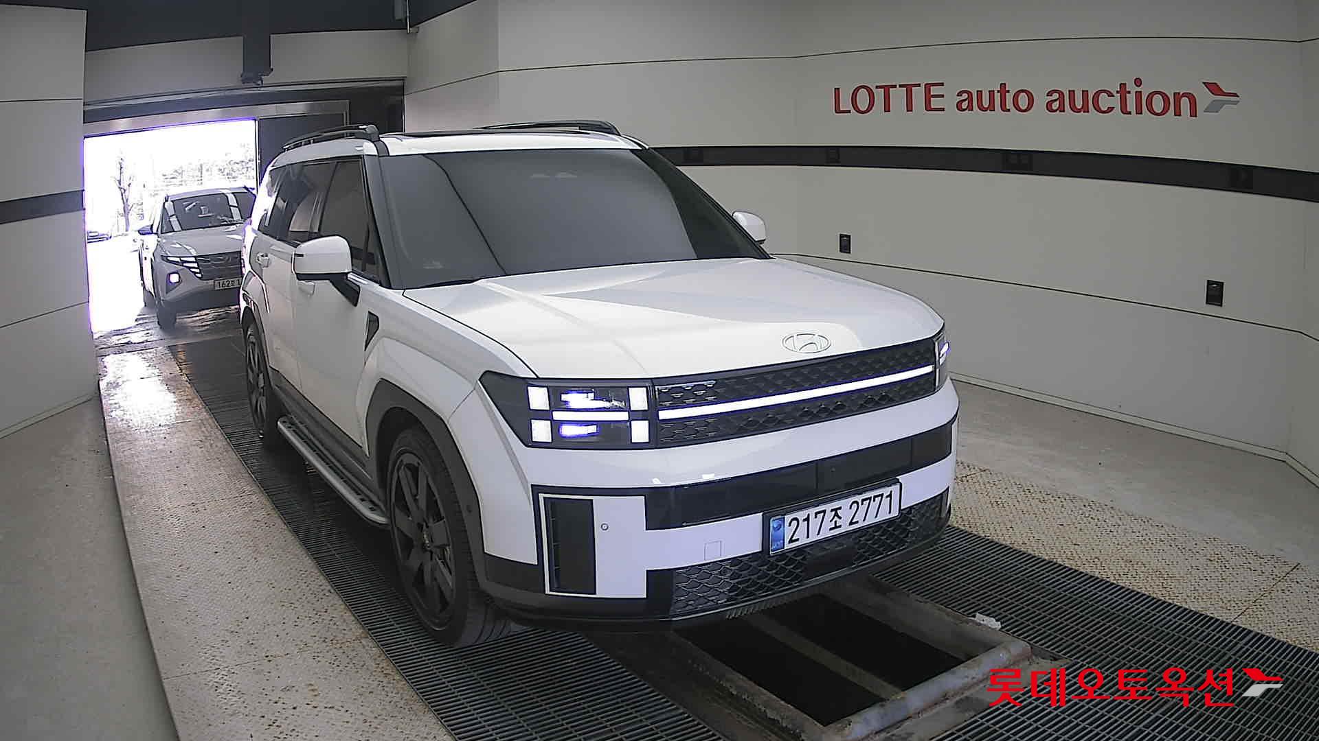 Hyundai Santa Fe id 3628782 из Кореи 15