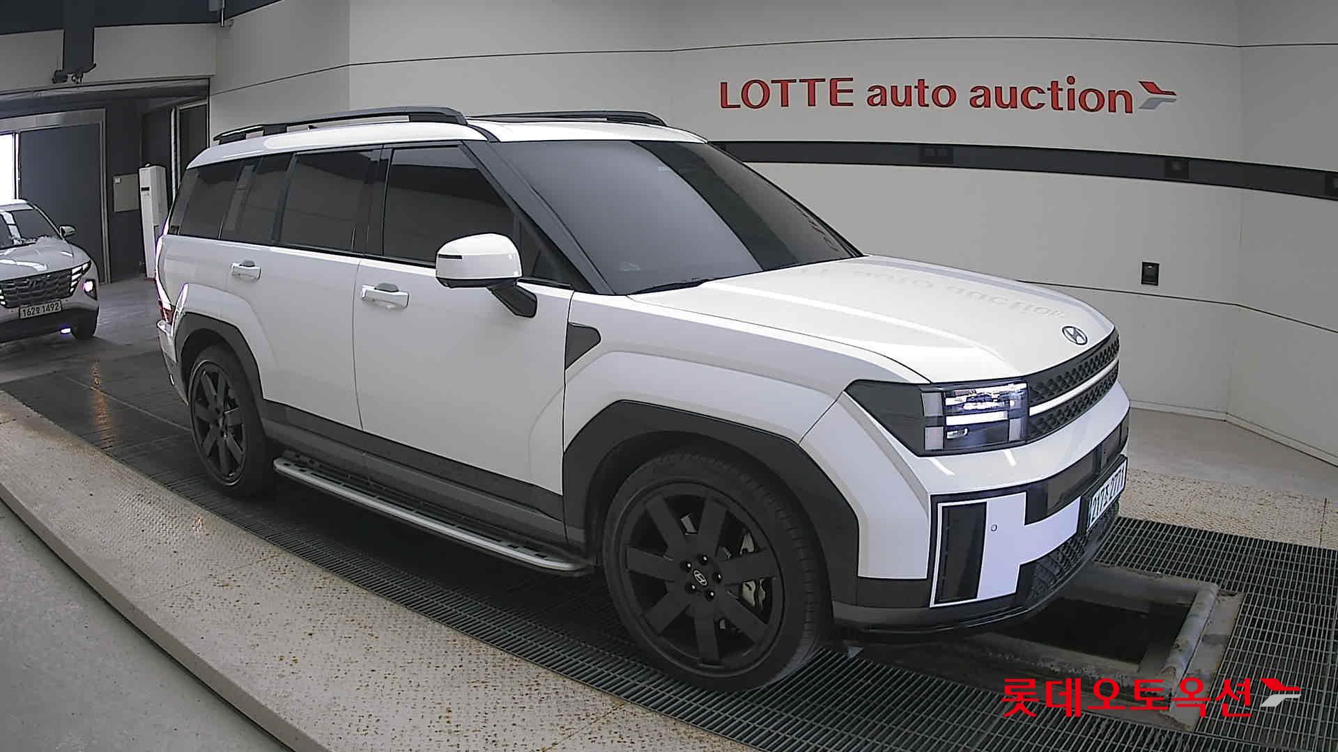 Hyundai Santa Fe id 3628782 из Кореи 16