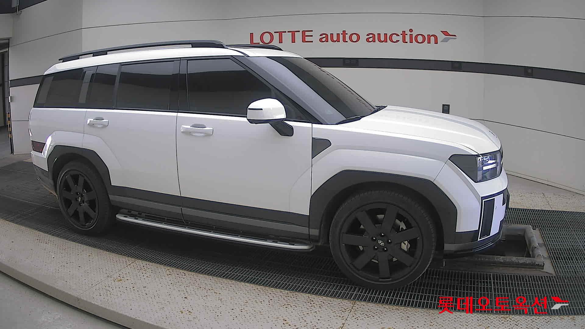 Hyundai Santa Fe id 3628782 из Кореи 17