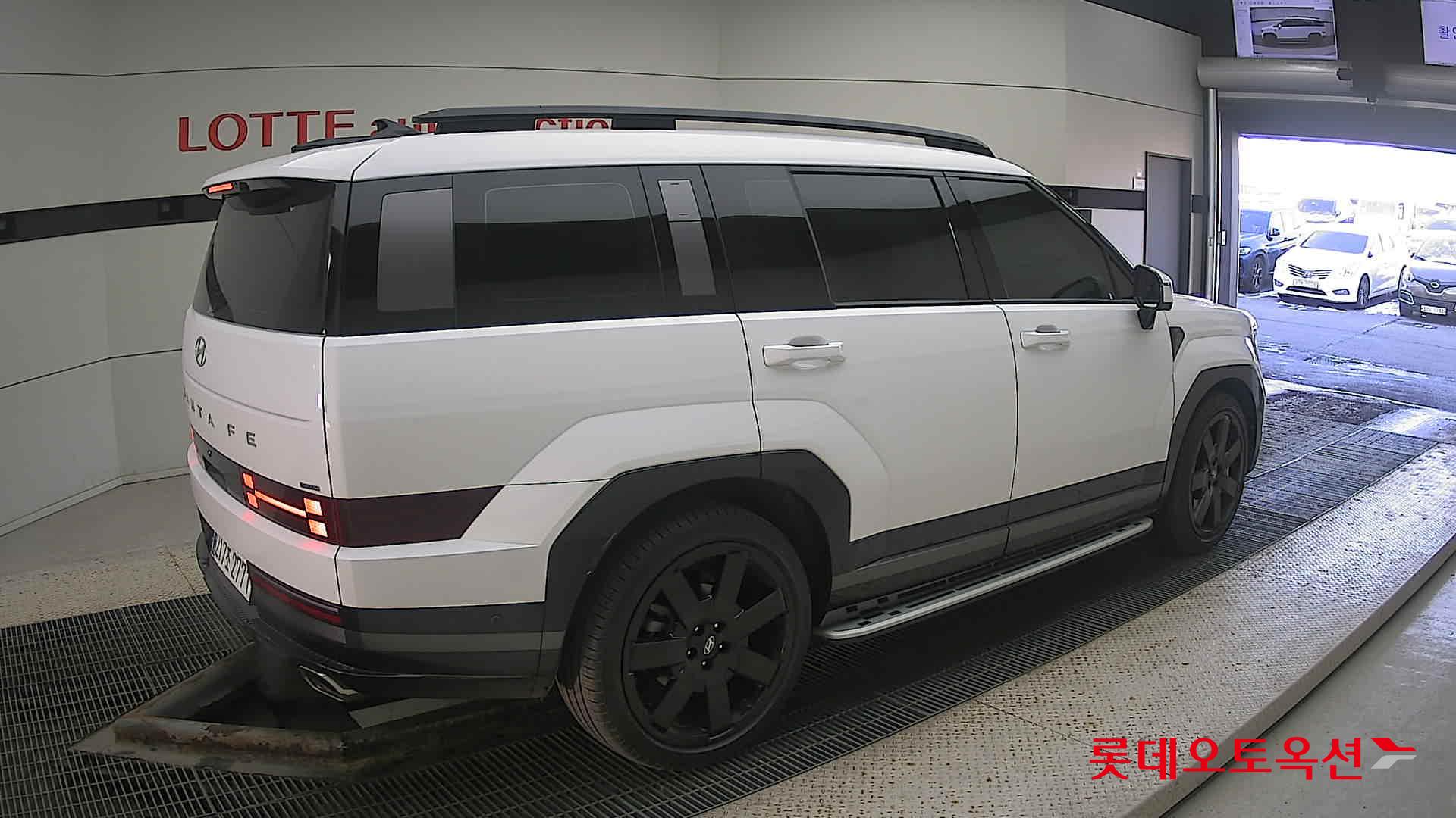 Hyundai Santa Fe id 3628782 из Кореи 19