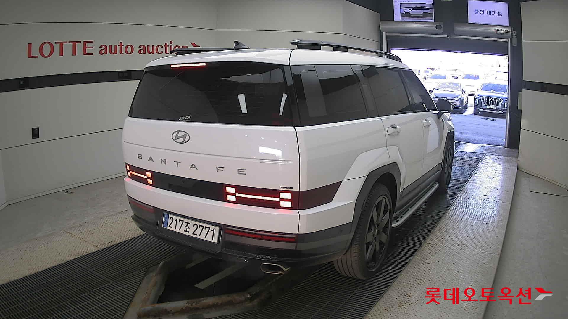 Hyundai Santa Fe id 3628782 из Кореи 20