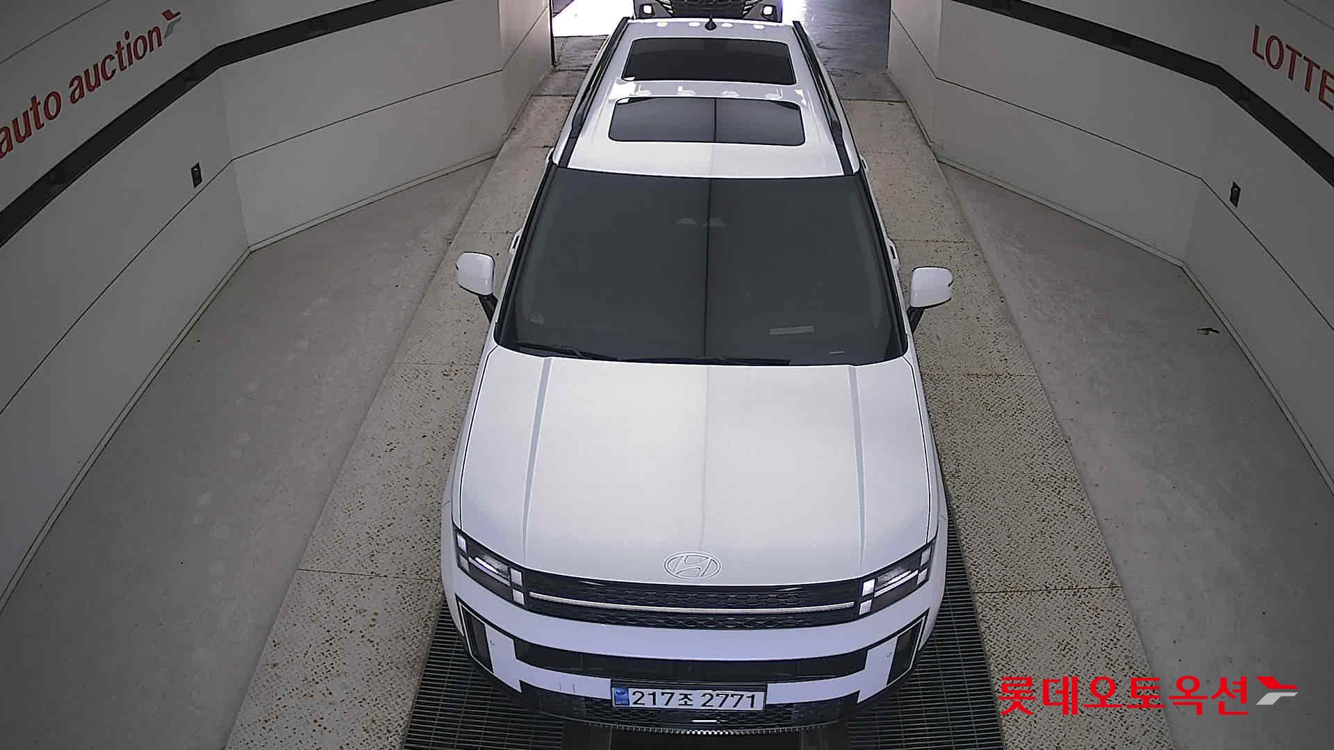 Hyundai Santa Fe id 3628782 из Кореи 25