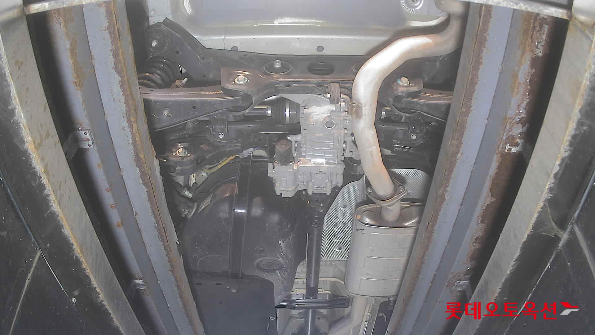 Hyundai Santa Fe id 3628782 из Кореи 27