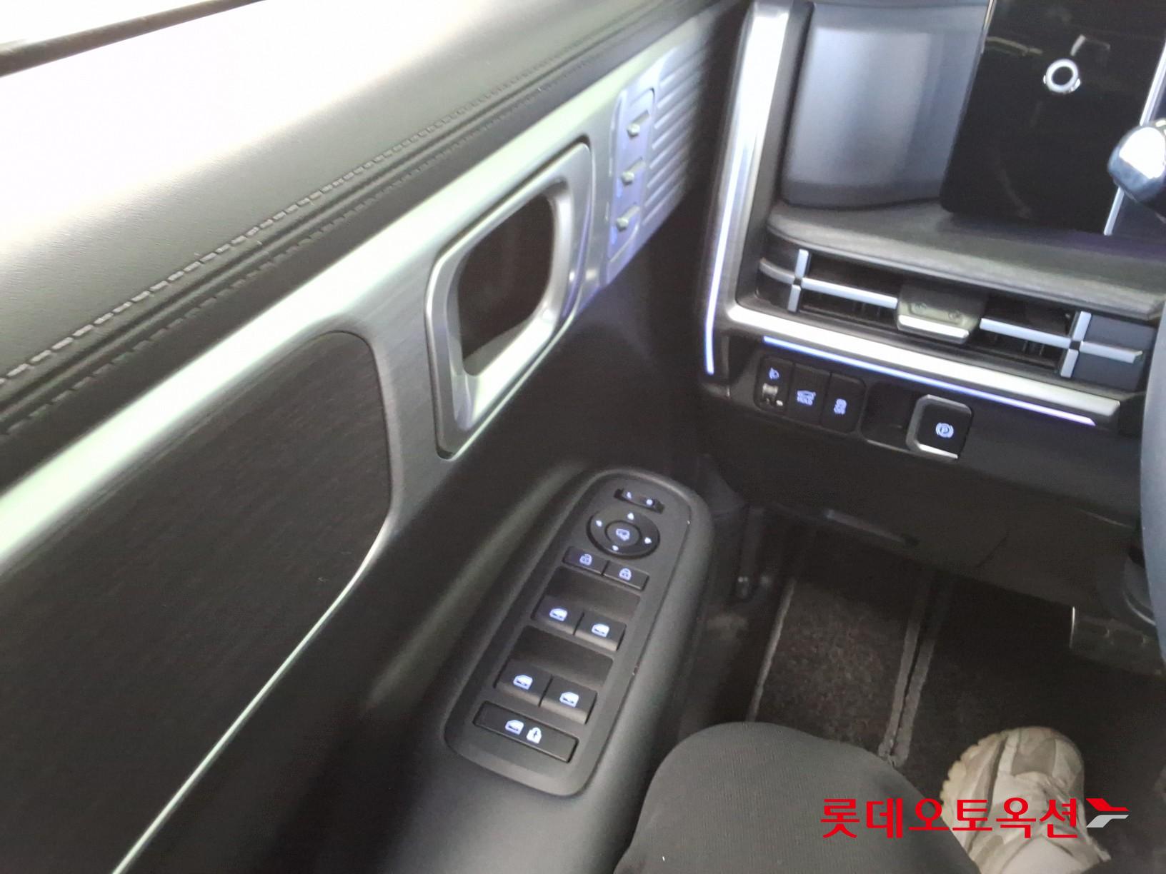 Hyundai Santa Fe id 3628782 из Кореи 28