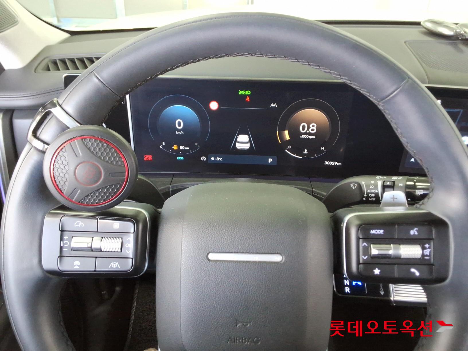 Hyundai Santa Fe id 3628782 из Кореи 29