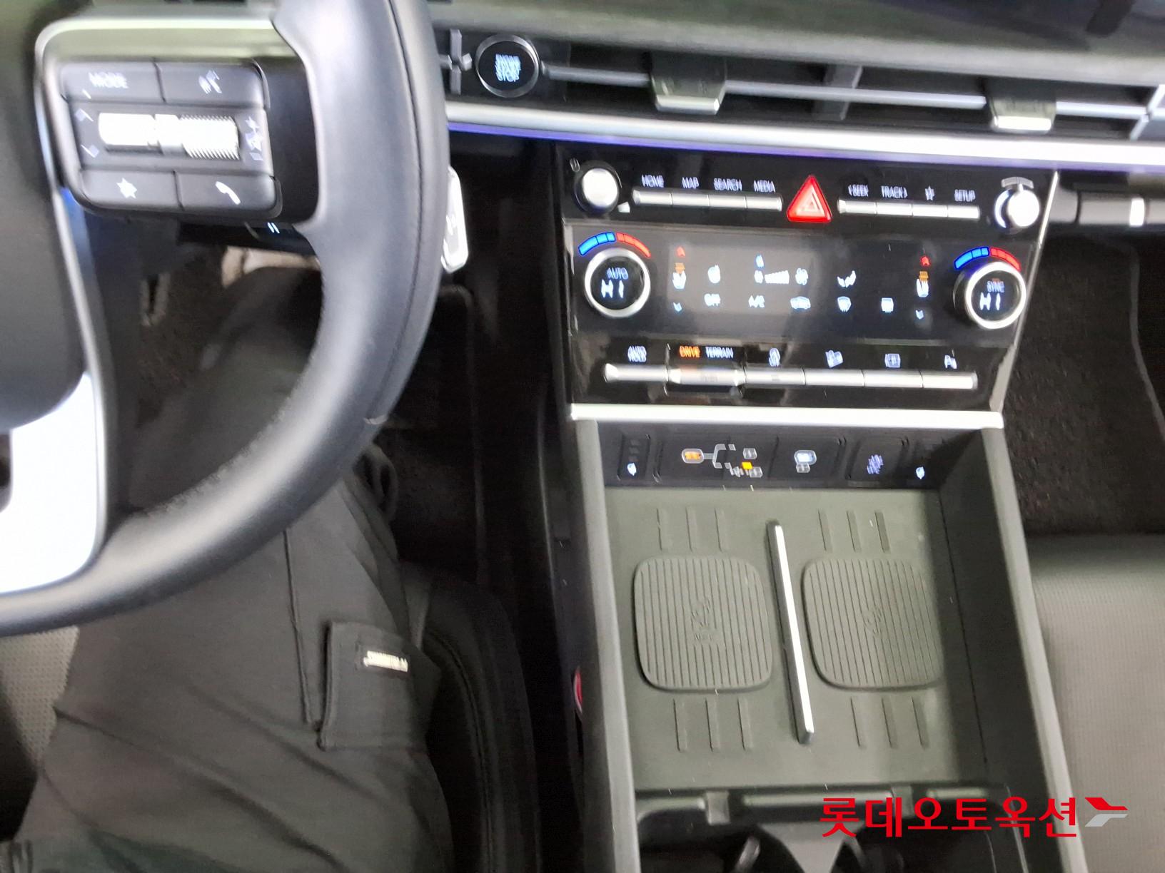 Hyundai Santa Fe id 3628782 из Кореи 33