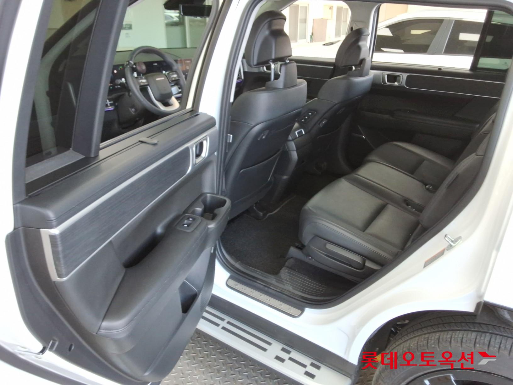 Hyundai Santa Fe id 3628782 из Кореи 36