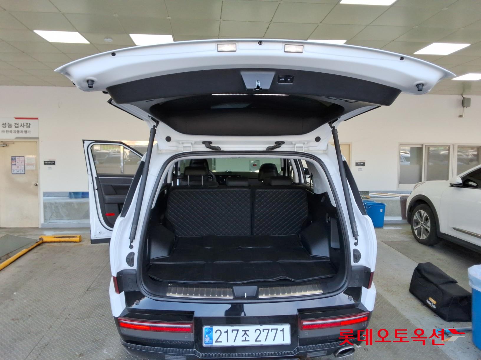 Hyundai Santa Fe id 3628782 из Кореи 37