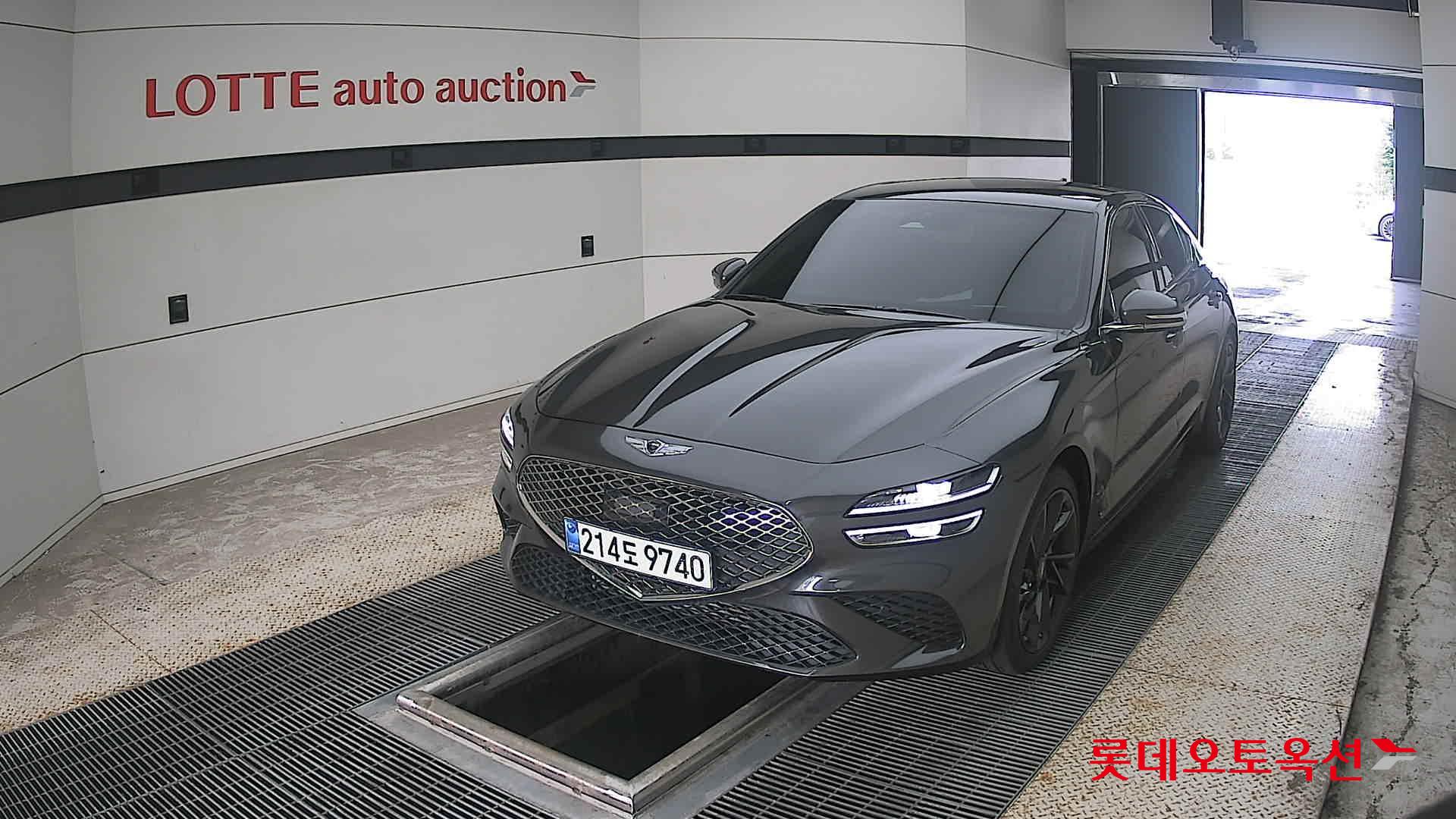 2023 - genesis g70