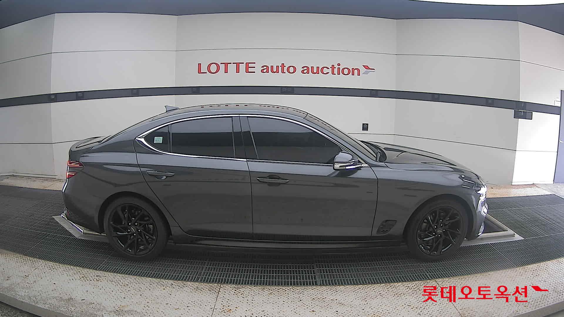 2023 - genesis g70