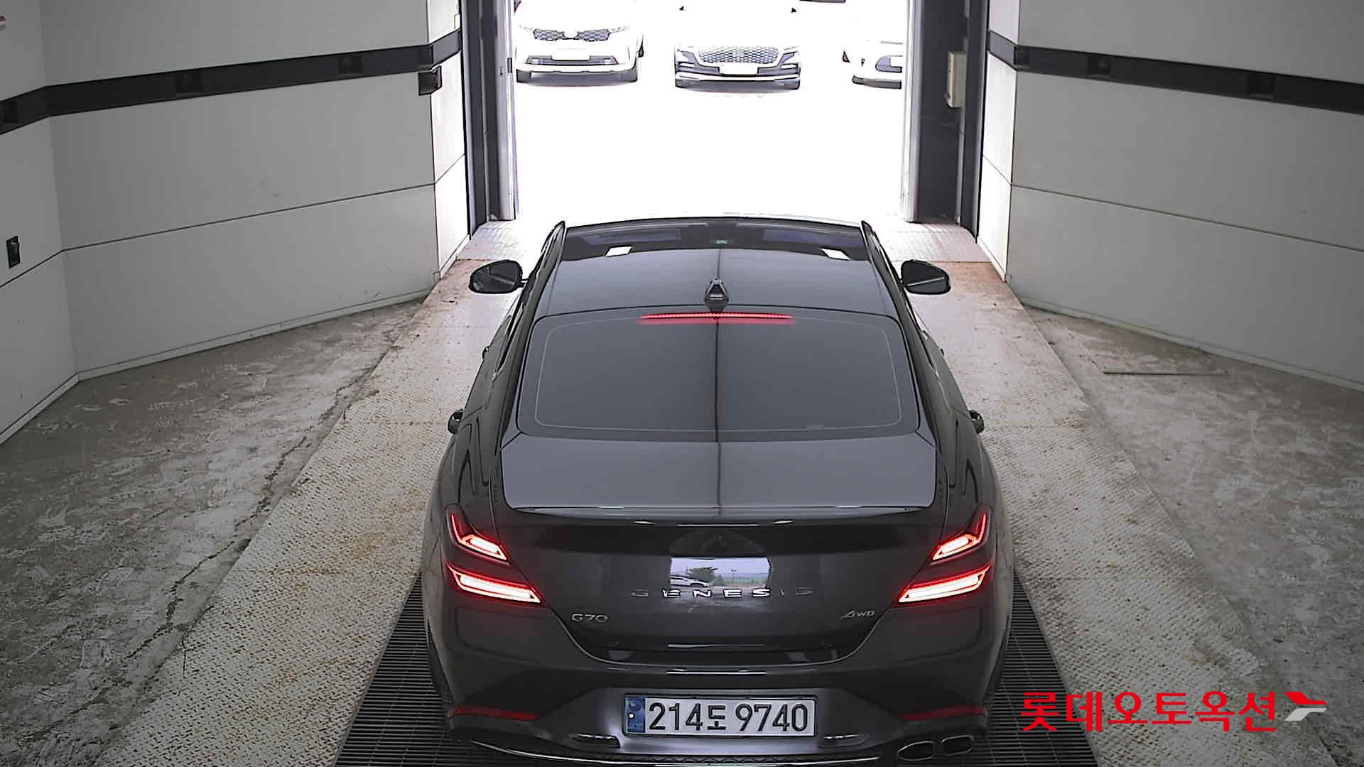 2023 - genesis g70