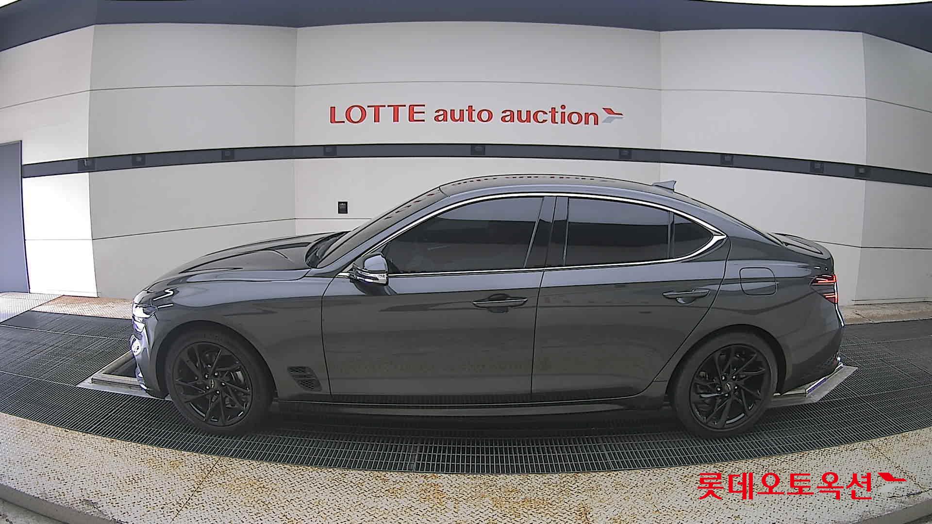 2023 - genesis g70