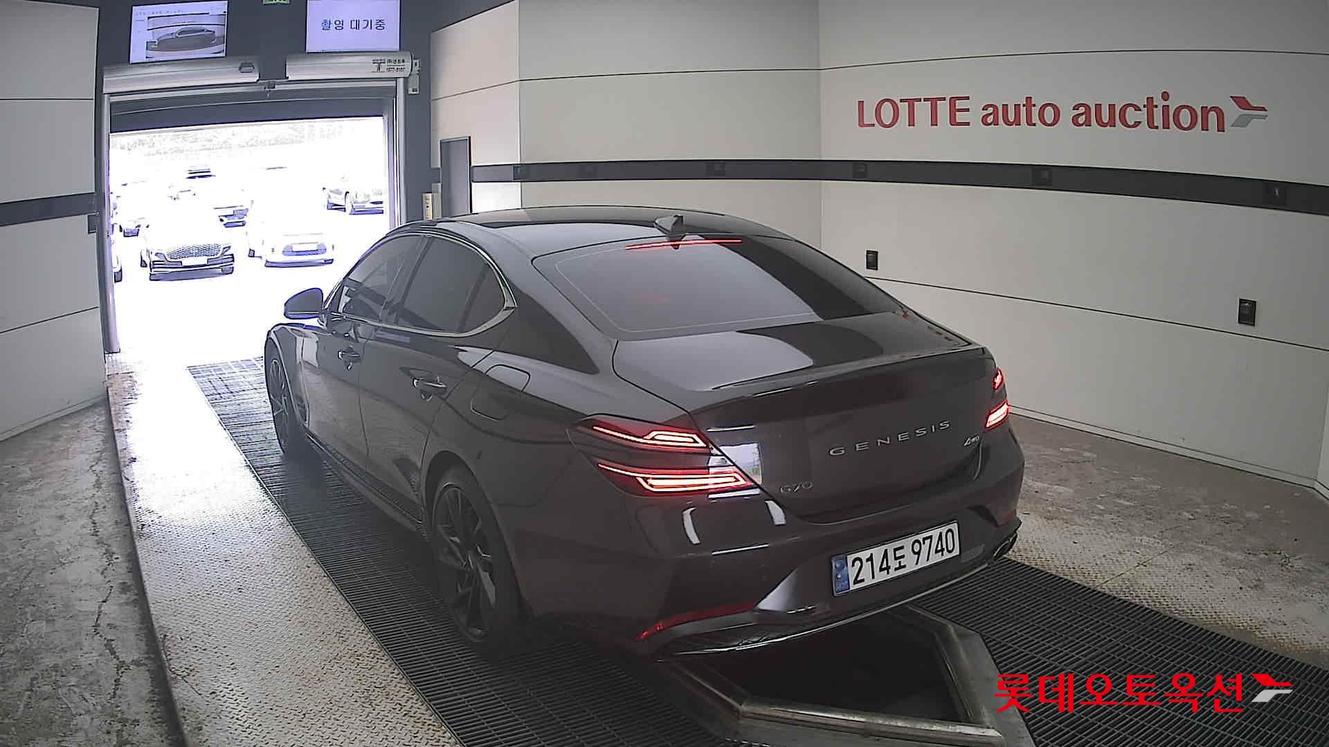 2023 - genesis g70