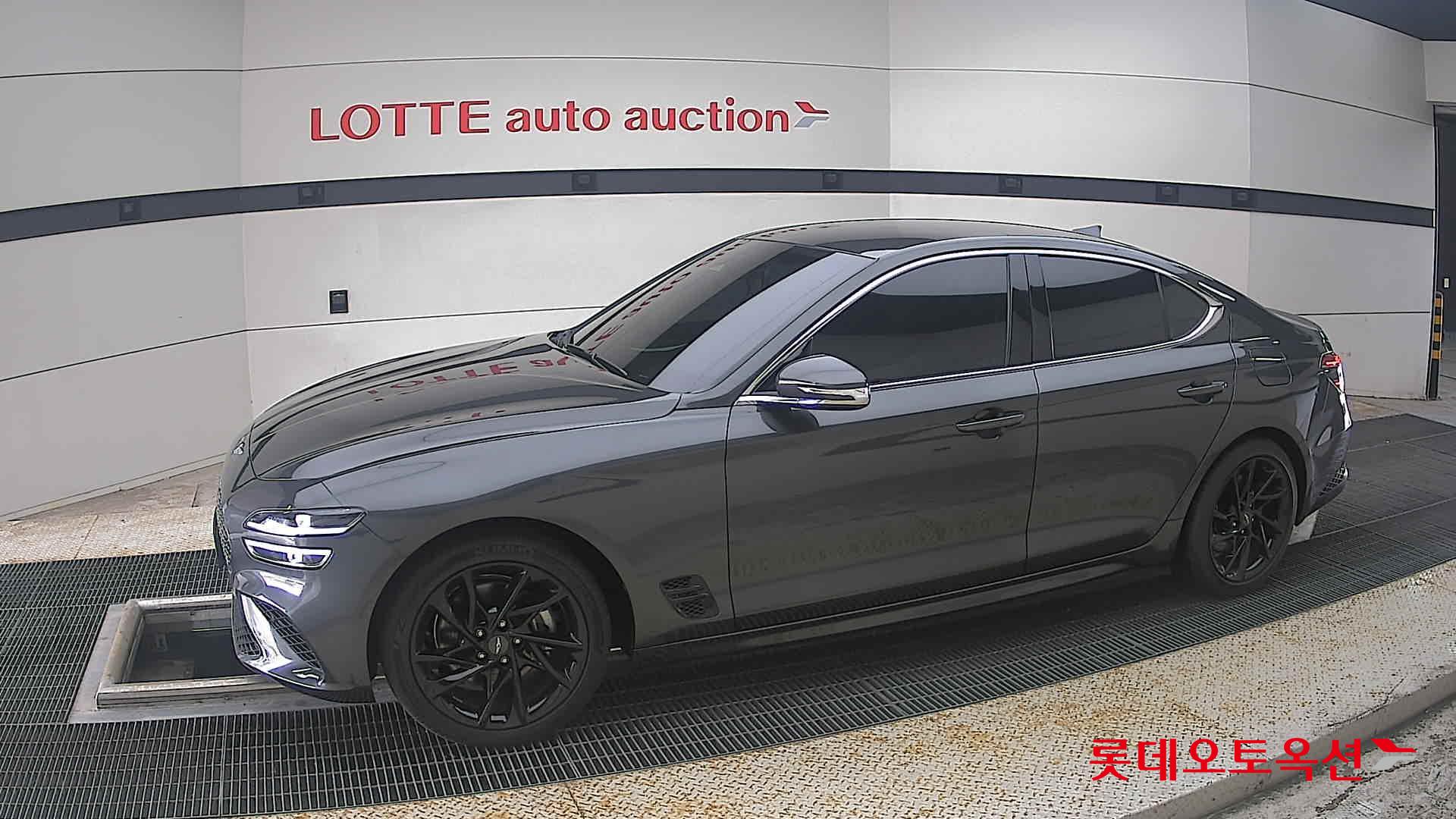 2023 - genesis g70