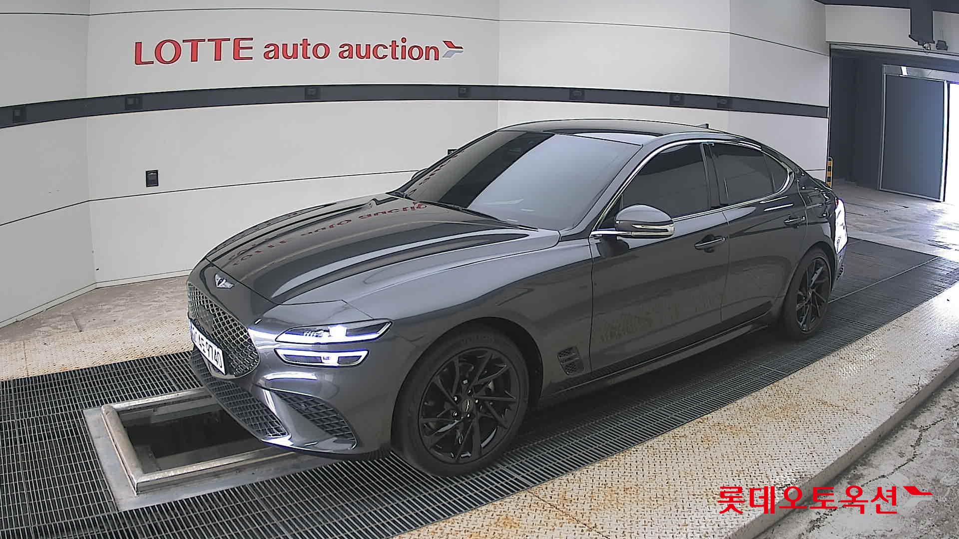 2023 - genesis g70