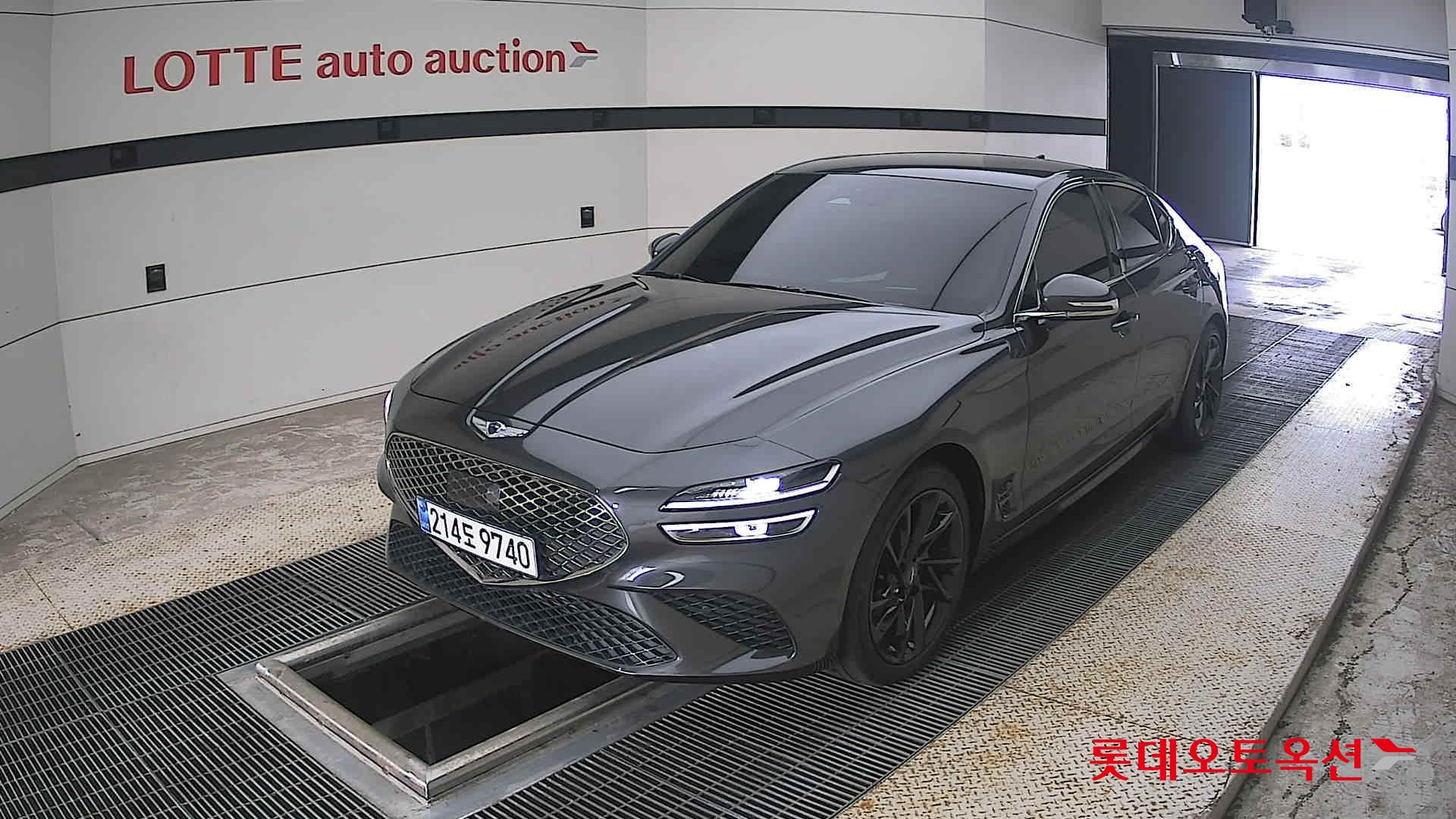 2023 - genesis g70