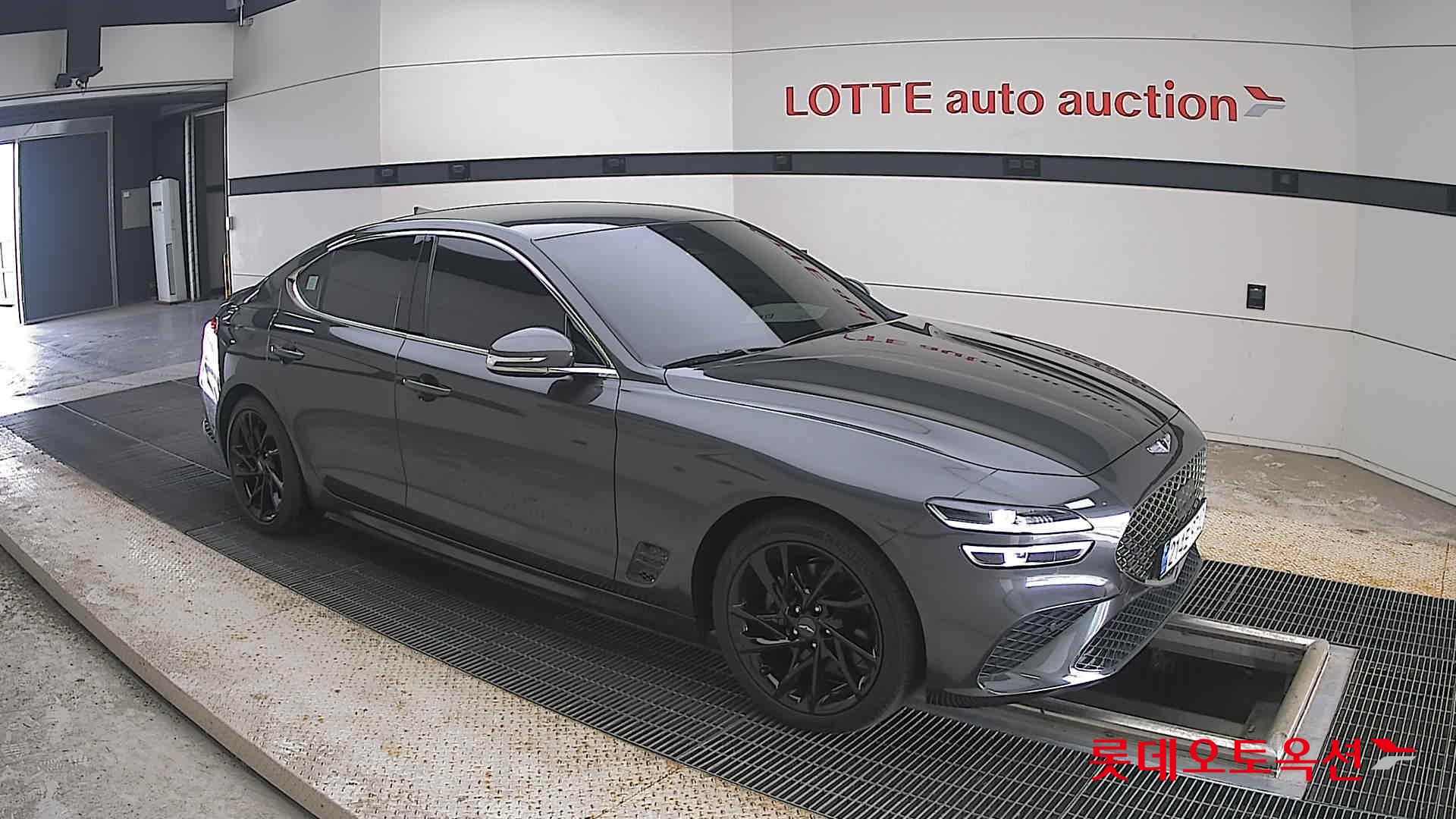 2023 - genesis g70