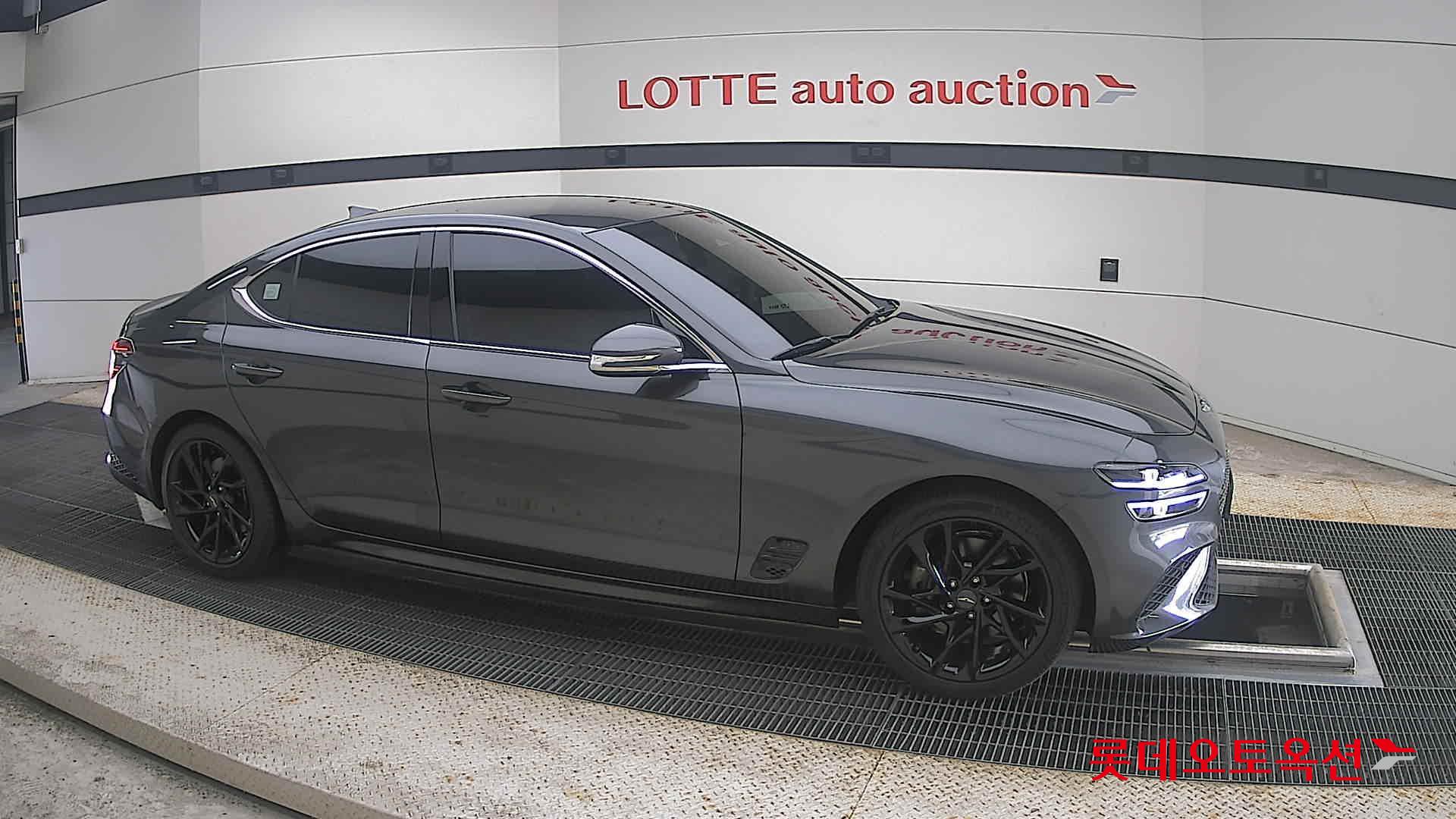 2023 - genesis g70