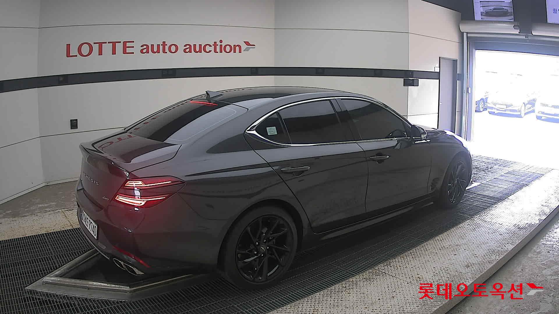 2023 - genesis g70