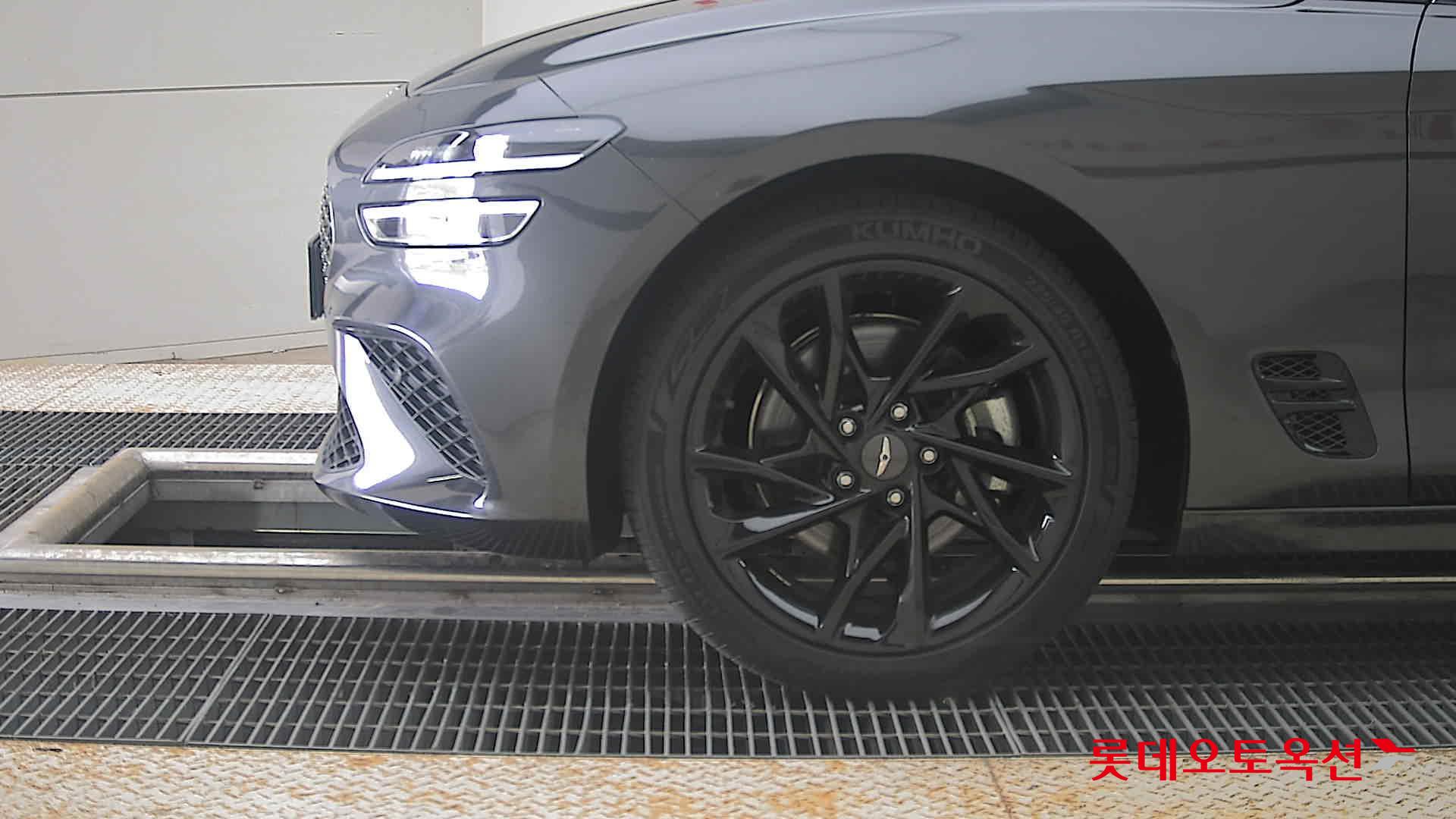 2023 - genesis g70