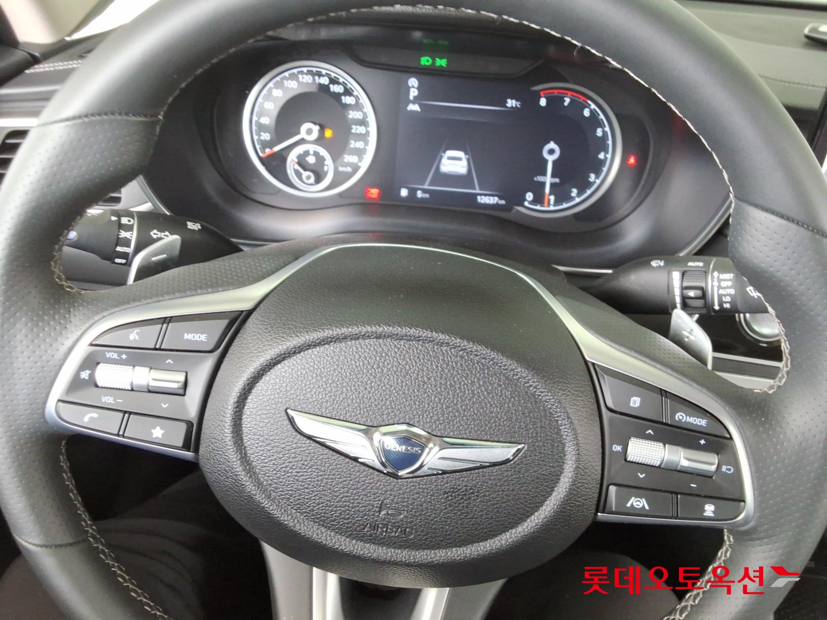 2023 - genesis g70