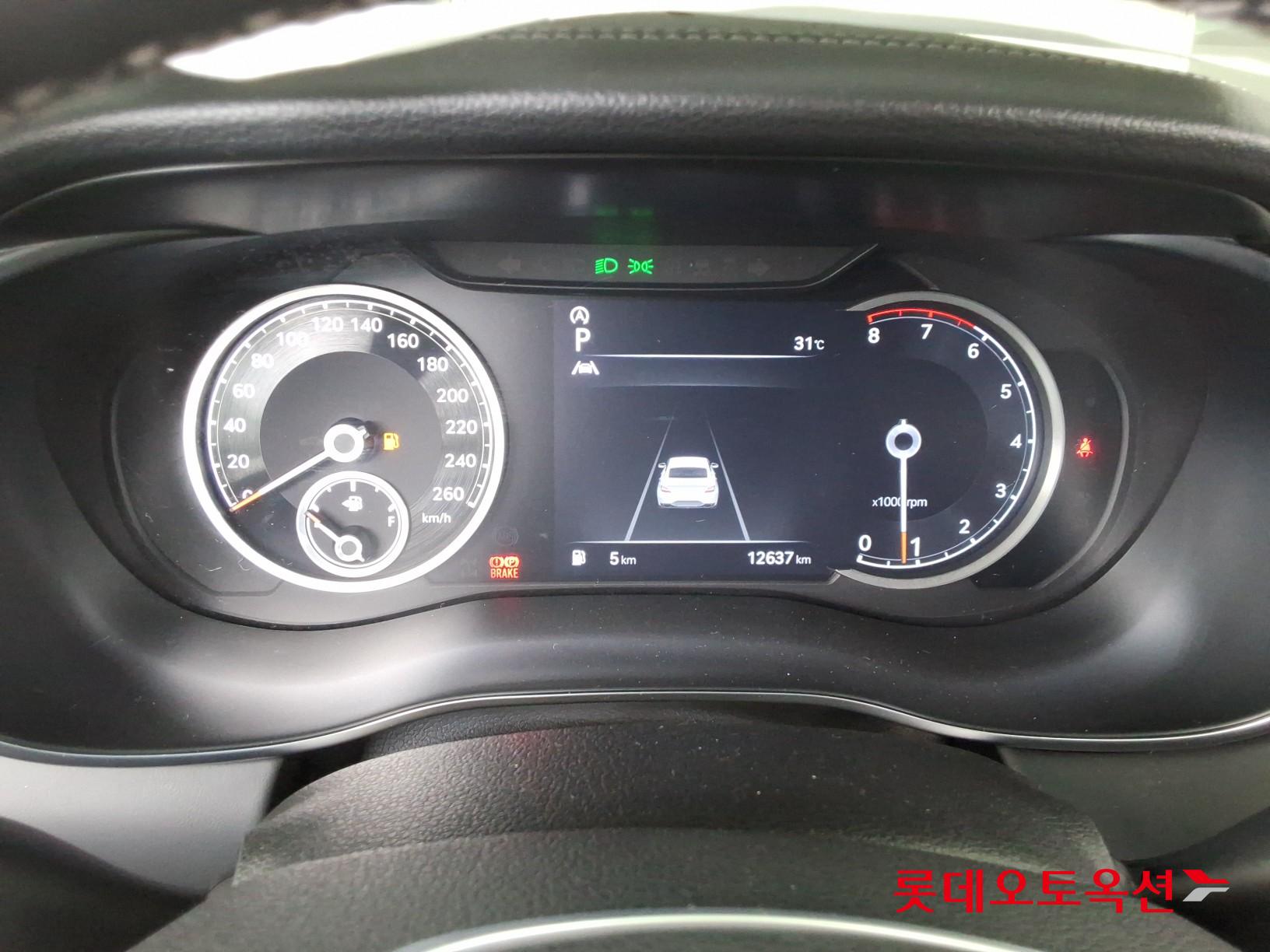 2023 - genesis g70