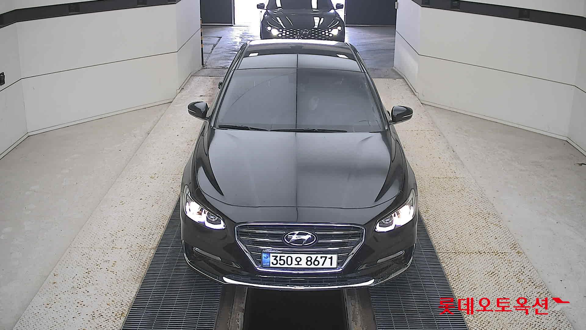 Hyundai Grandeur id 3628772 из Кореи 8