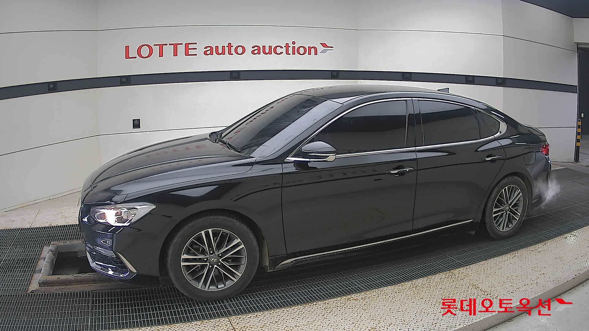 Hyundai Grandeur id 3628772 из Кореи 12